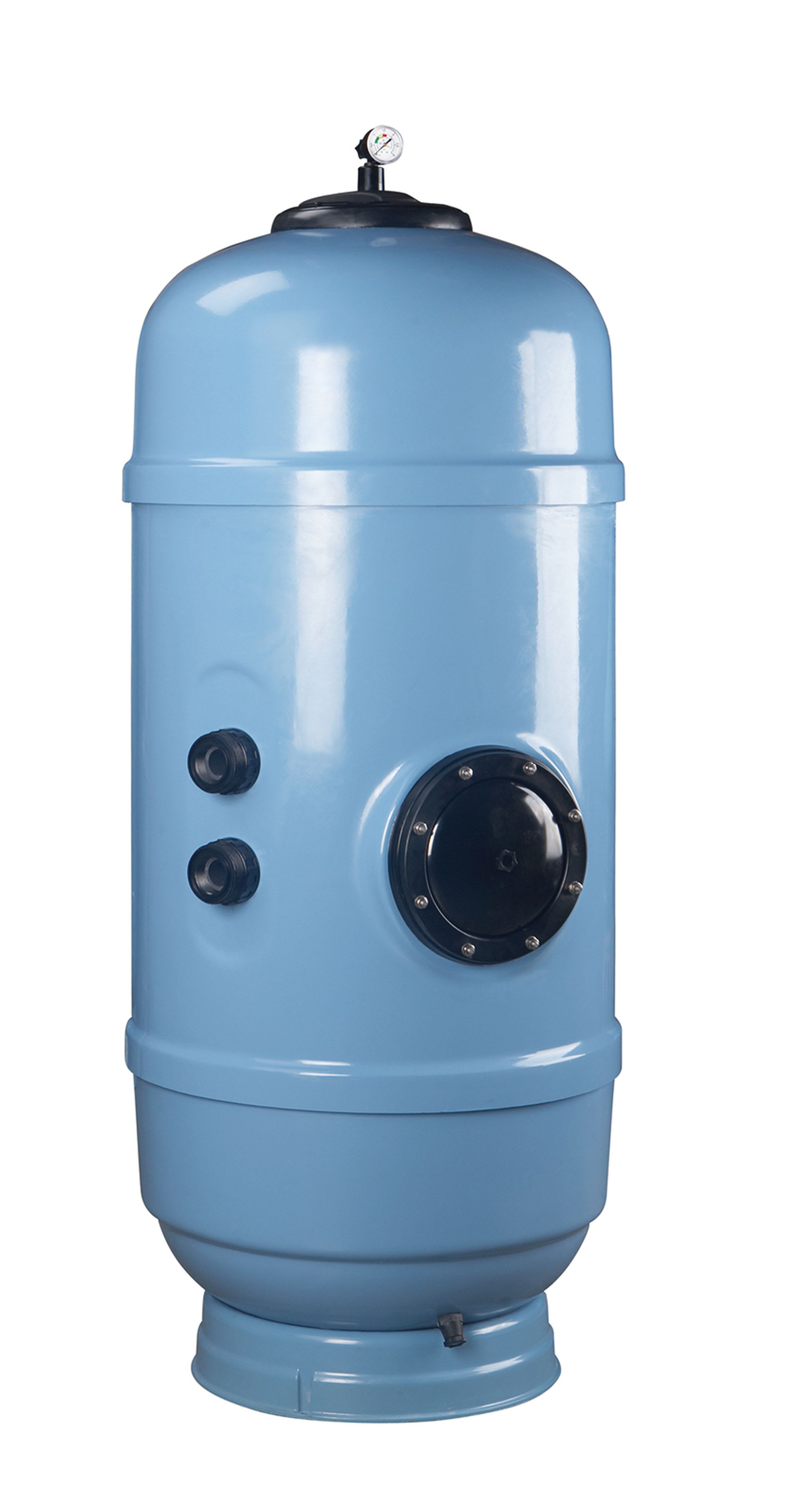 Astralpool - Filtre Delta 10 D1000 Sortie 2 1/2" Bras Collecteur