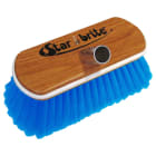 Astralpool - Starbrite Brosse Fibre Médium Bleue , Protection Caoutchou