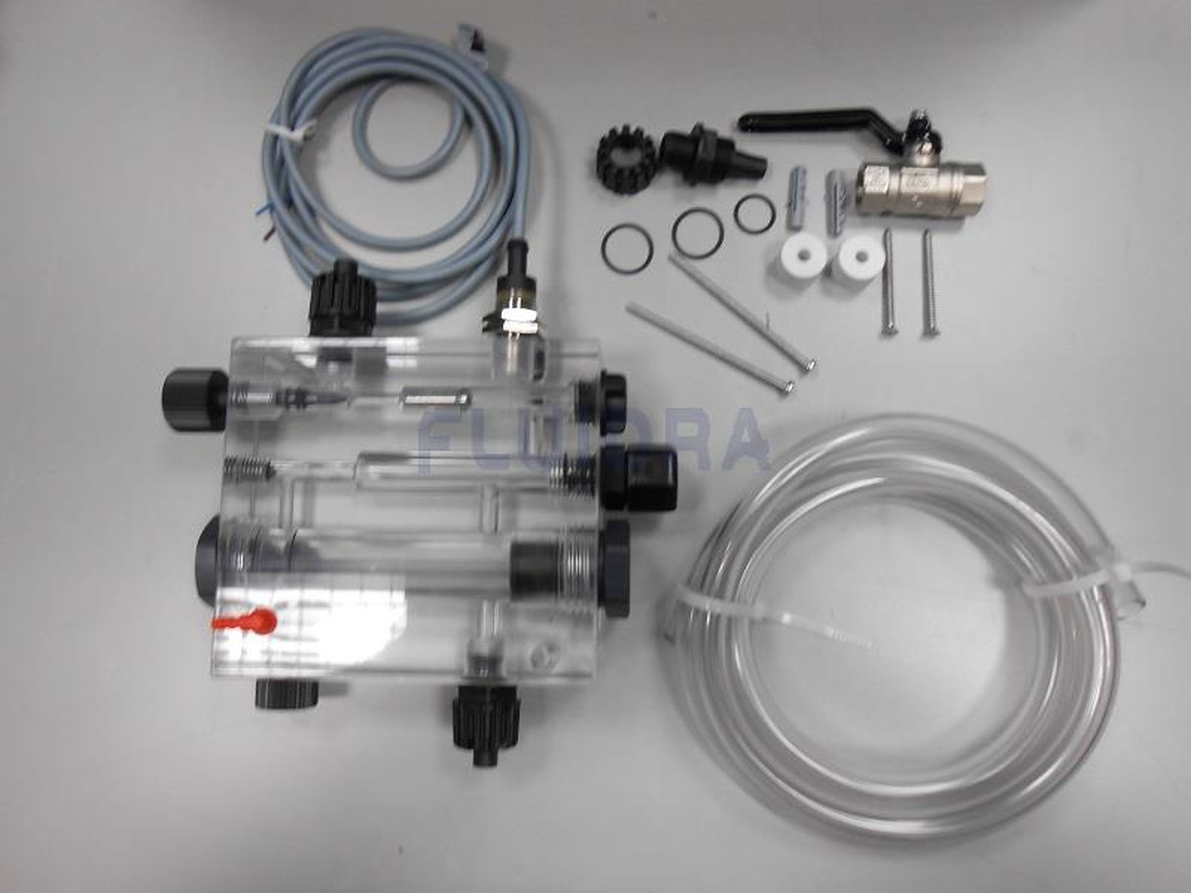 Astralpool - CHAMBRE ANALYSE COMPLETE 56126 ET 41227