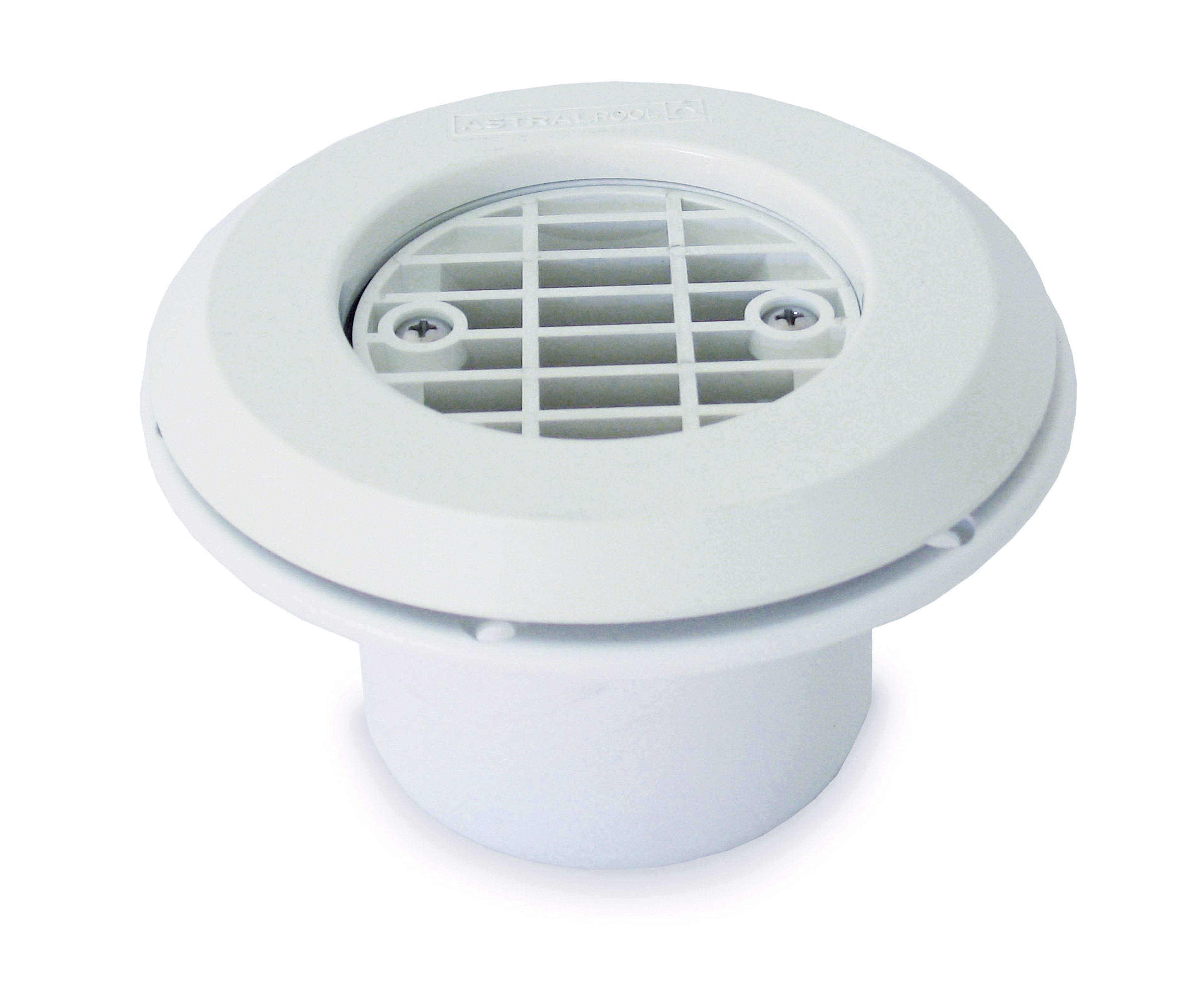 Astralpool - Bouche De Refoulment/Aspiration Grand Debit Liner