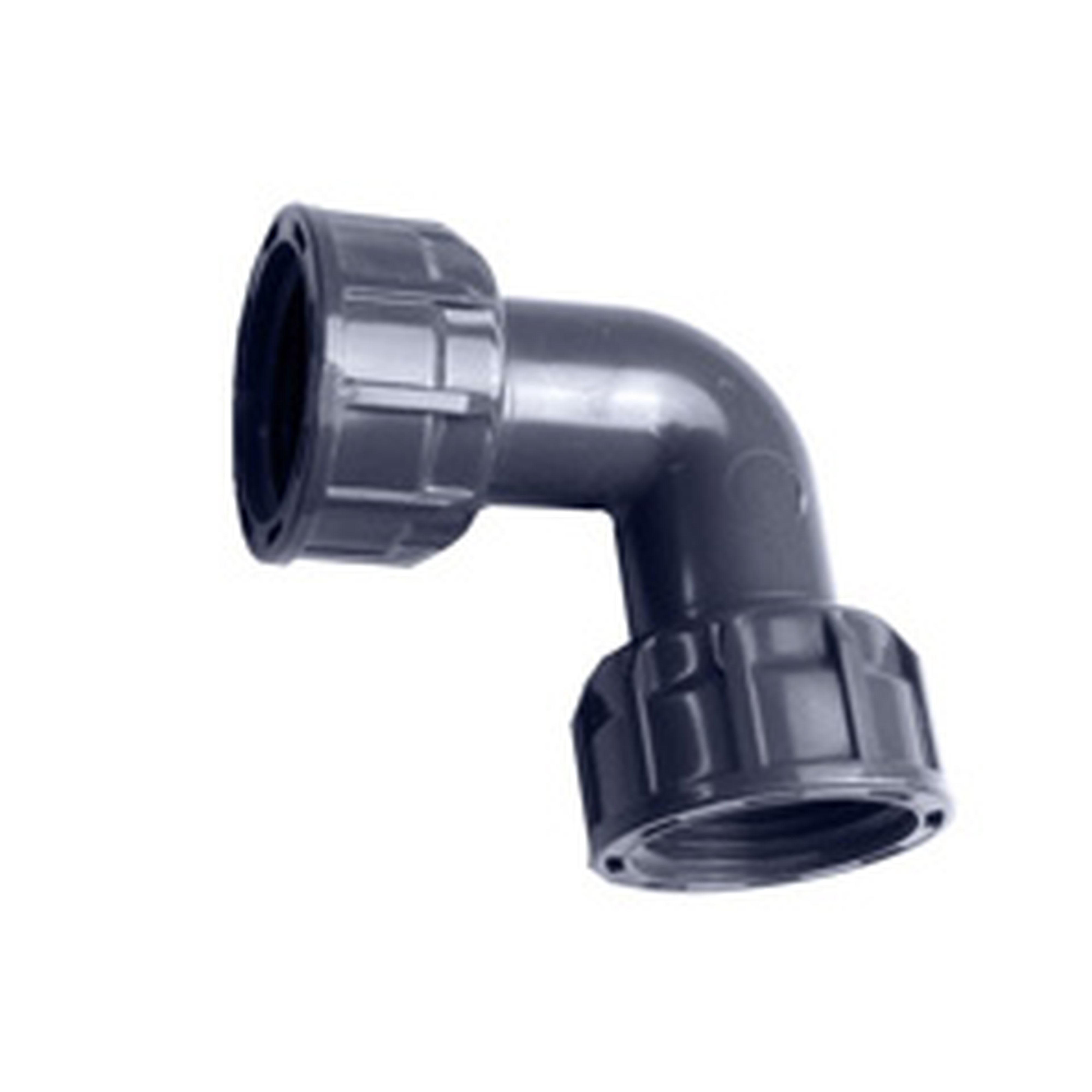 Astralpool - Coude 90° Femelle/Femelle 1"