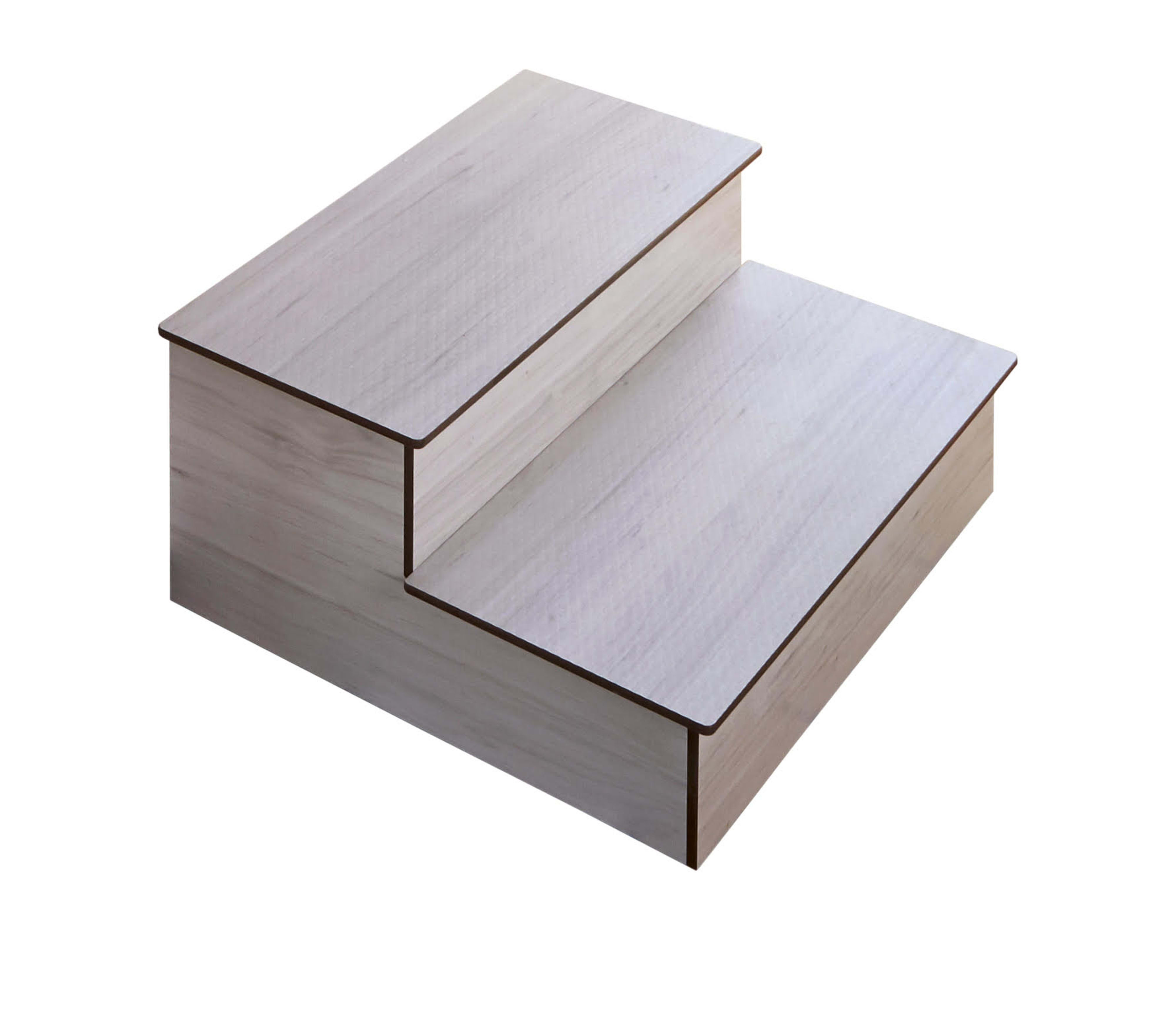 Astralpool - Escalier SPA DELUXE 2 marches BUTTERFLY