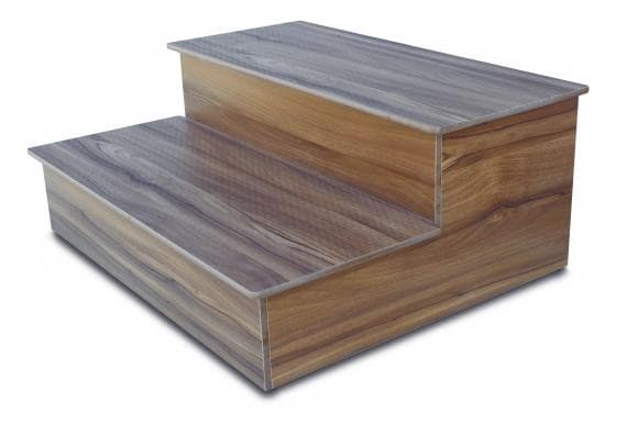Astralpool - Escalier SPA DELUXE 2 marches CREEK
