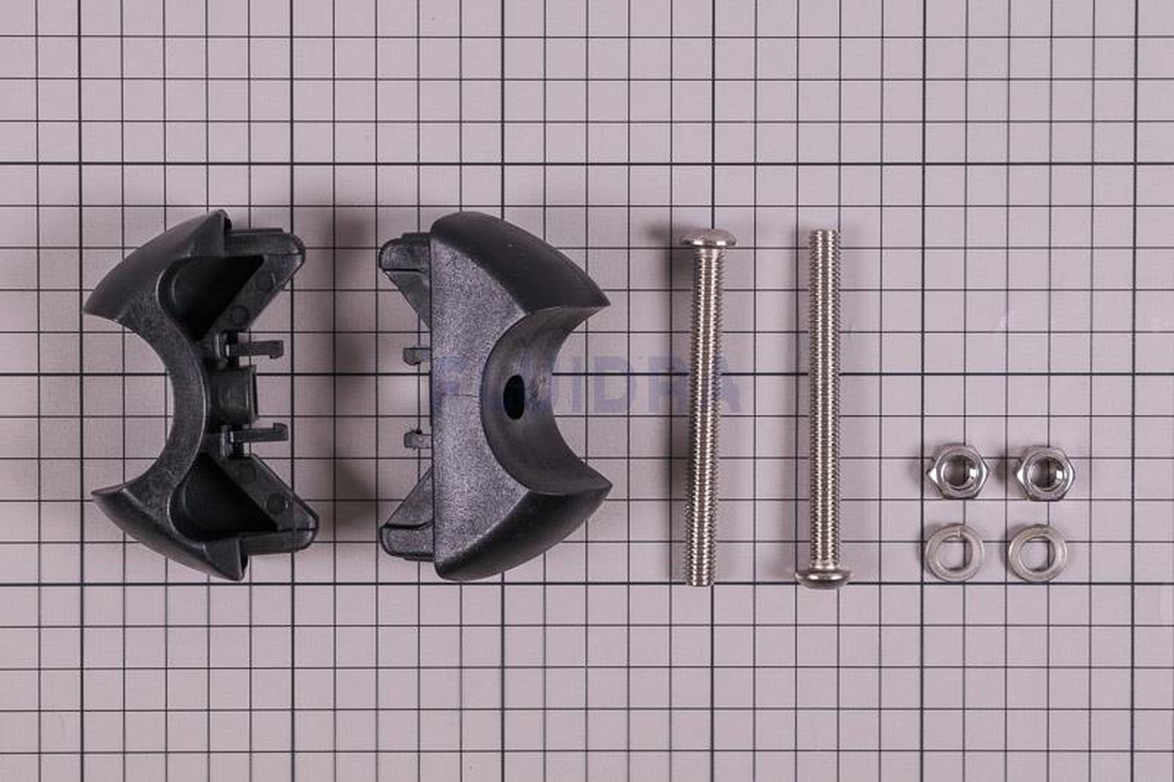 Astralpool - SUPPORT LATÉRAL DE MARCHE 316