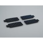 Astralpool - PLAQUE NOIRE POUR MARCHE LUXE