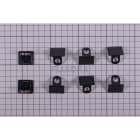 Astralpool - PLAQUE NOIRE POUR MARCHE STAND