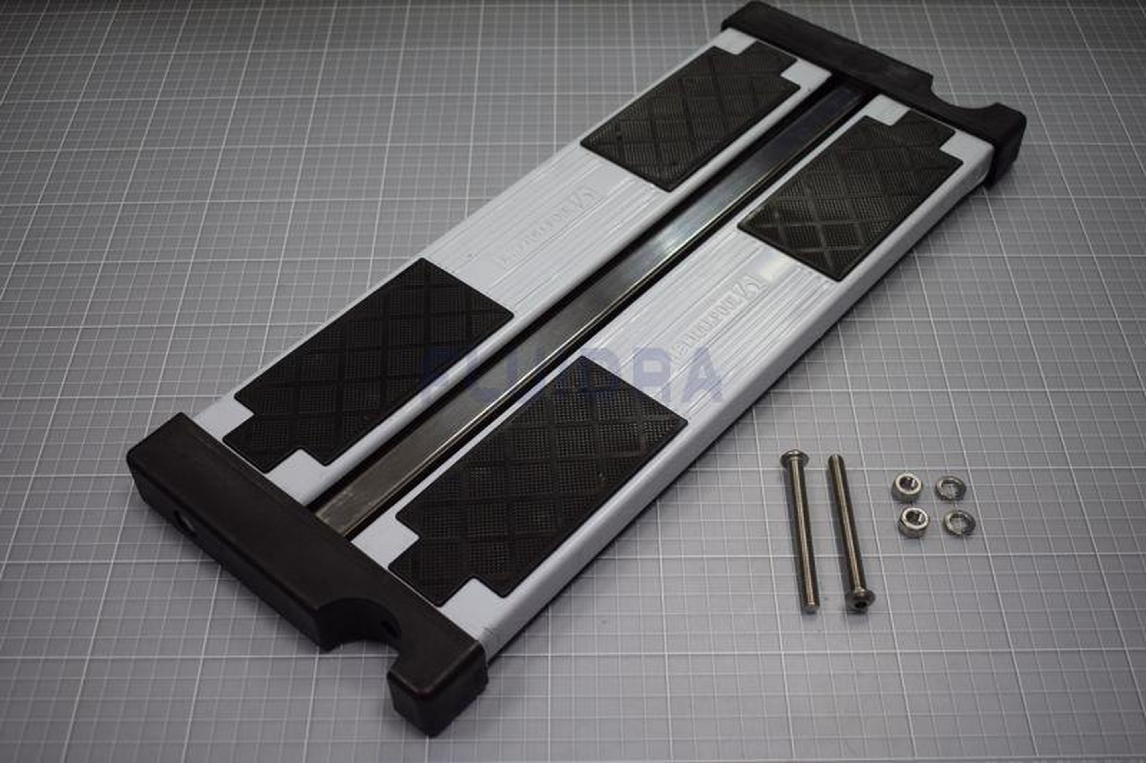 Astralpool - MARCHE DE SECURITE AISI 316