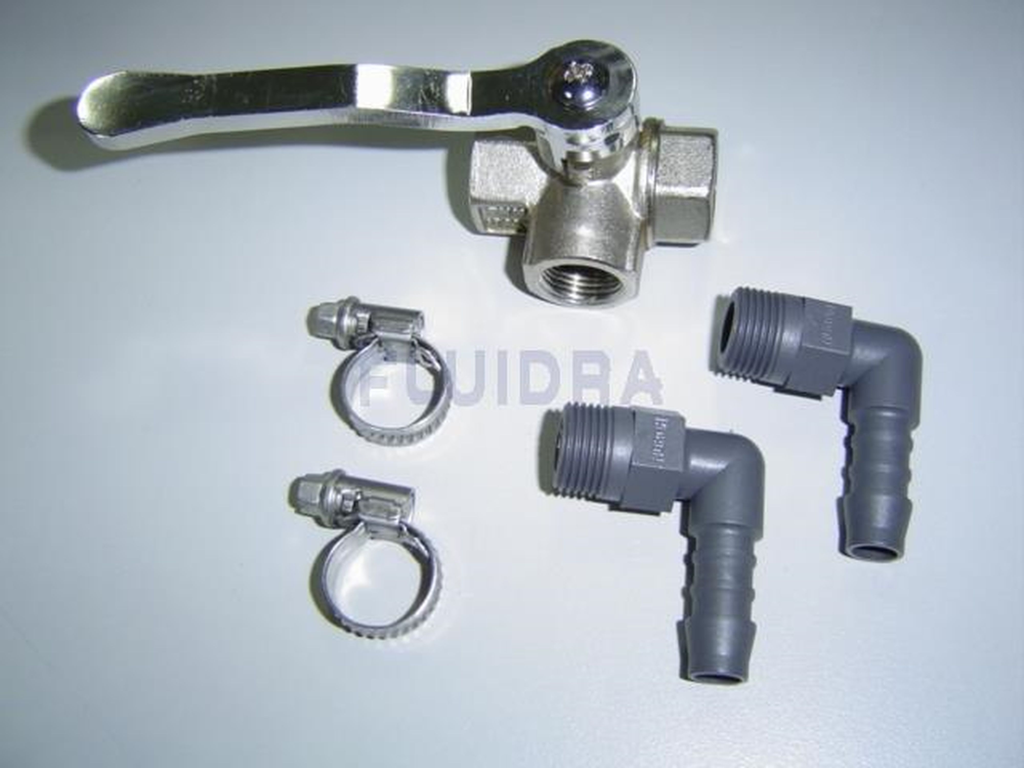 Astralpool - VANNE 3 VOIE COMPLETE _-4401011508