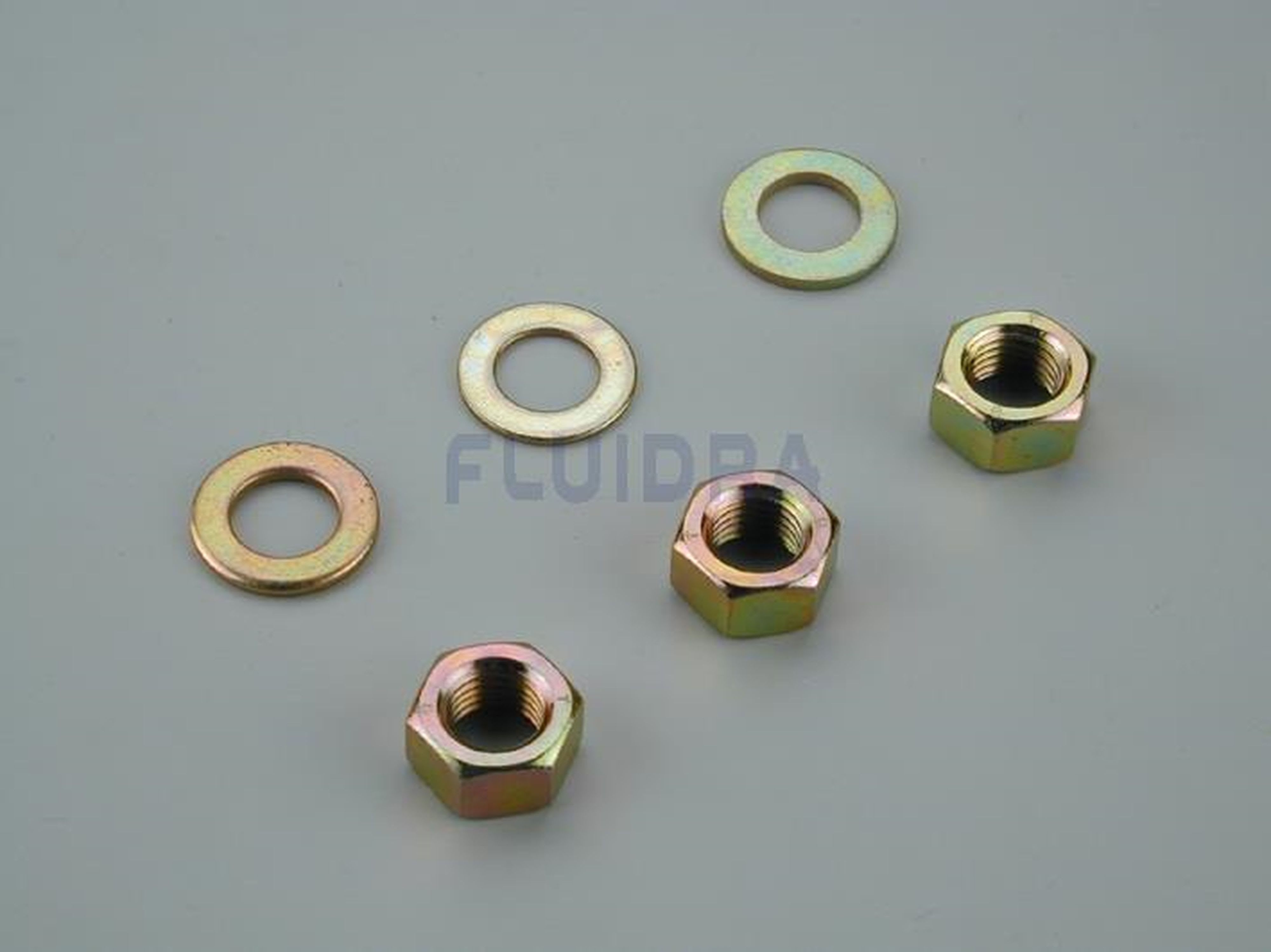 Astralpool - ECROUS ET RONDELLES D'ANCRAGE