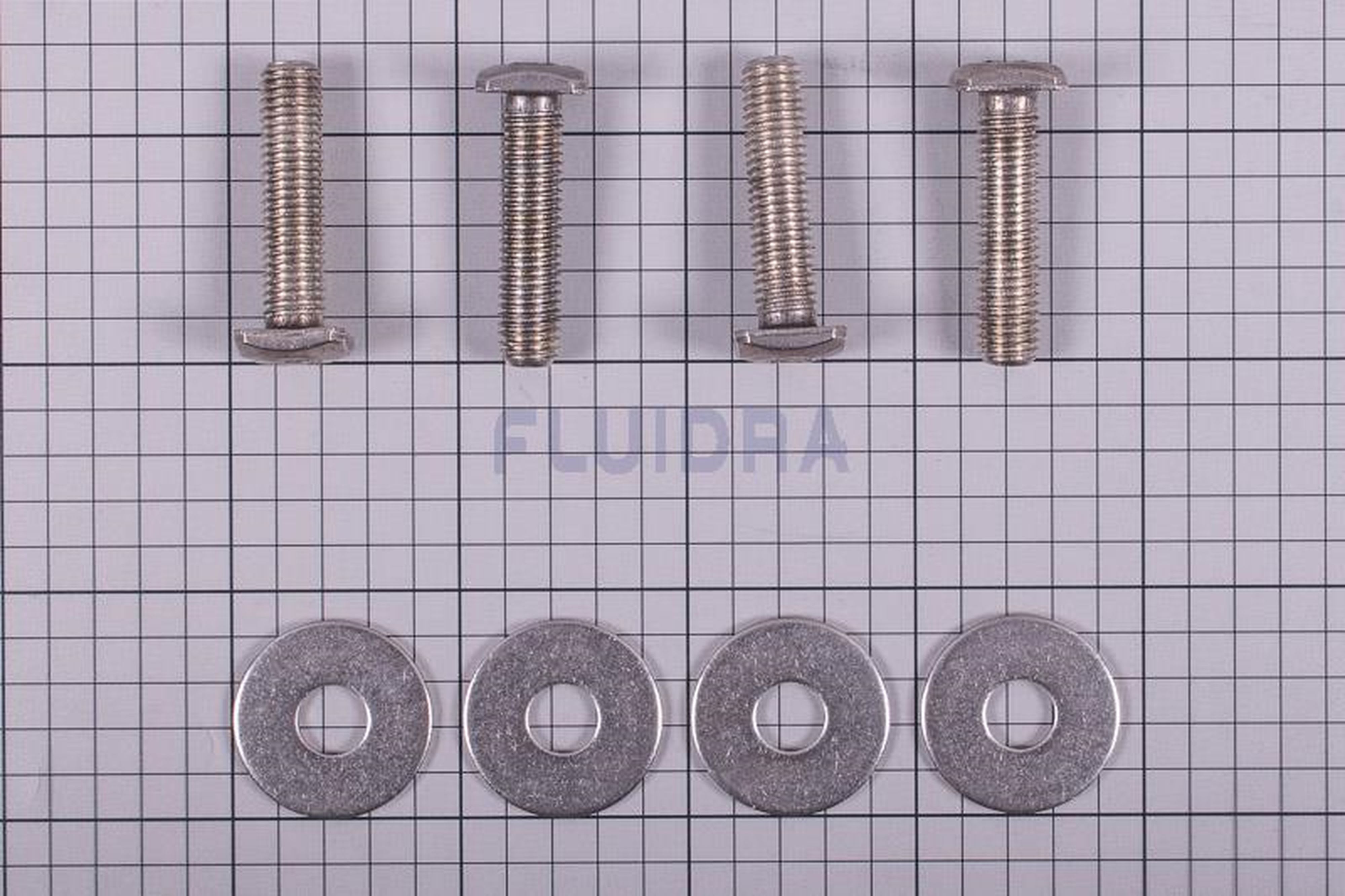 Astralpool - VISSERIE PLONGEOIR