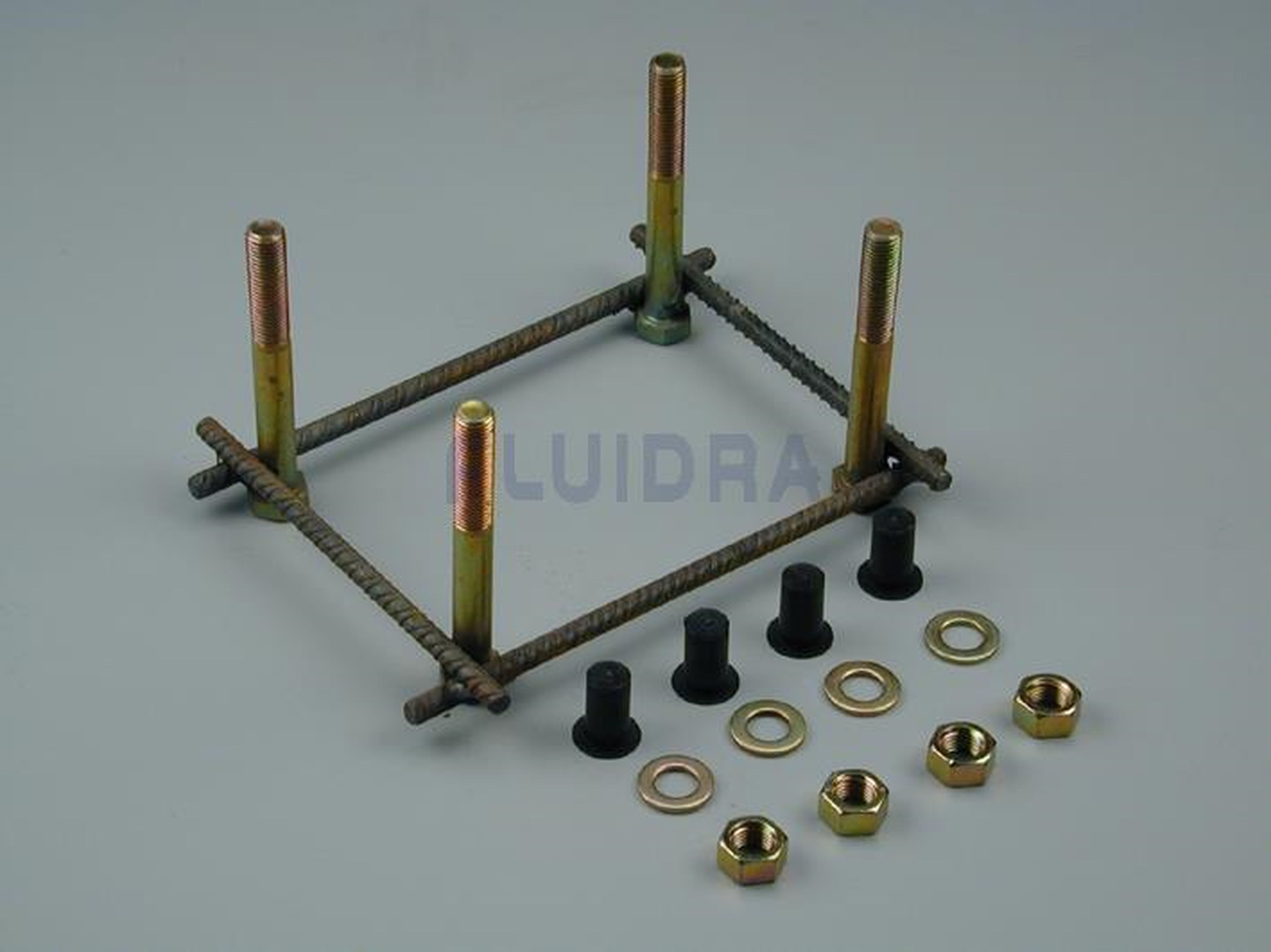 Astralpool - ANCRAGE PLONGEOIR À RESSORT