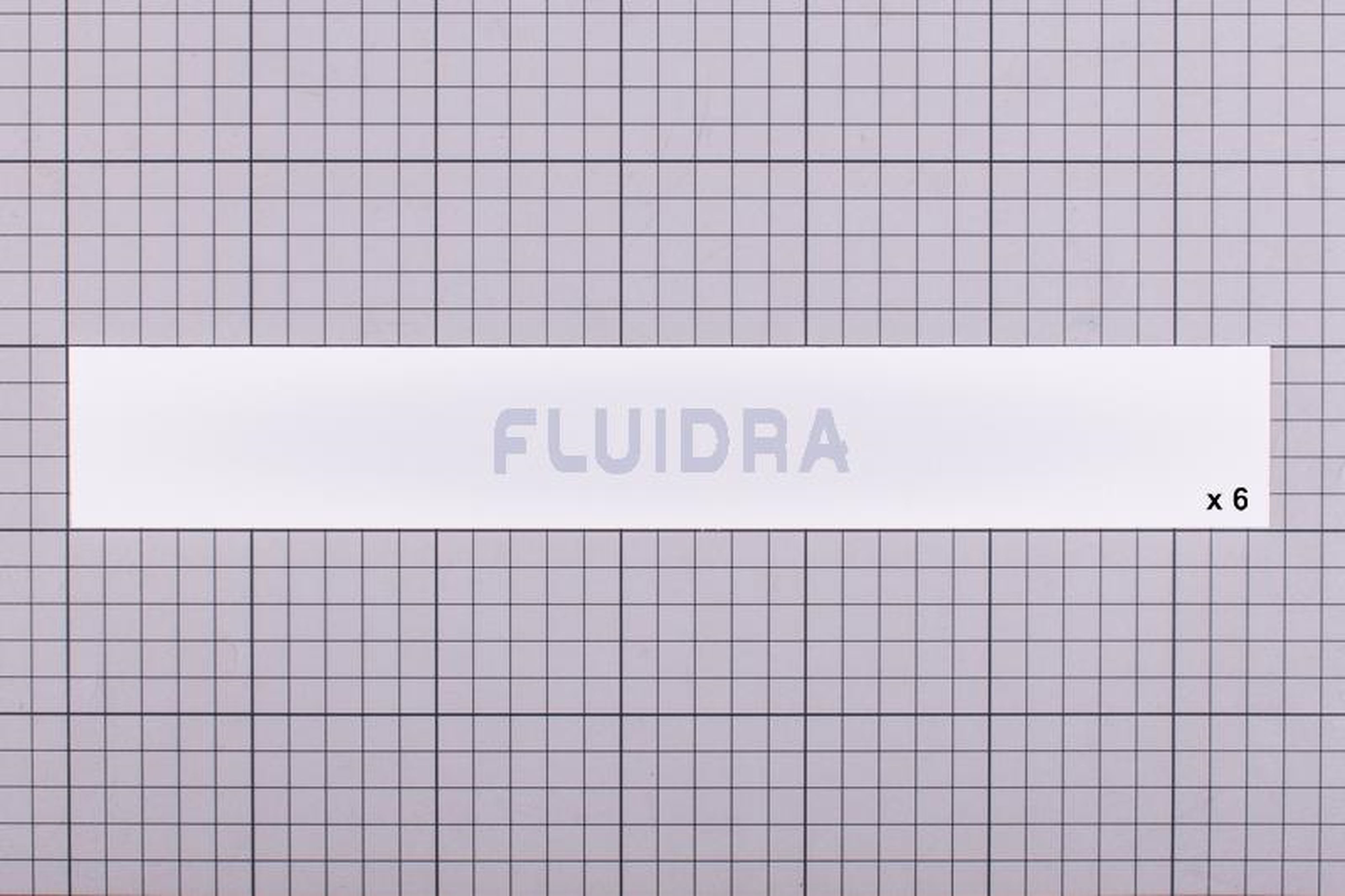 Astralpool - BANDES ANTIDERAPANTES 50X325 6 UN