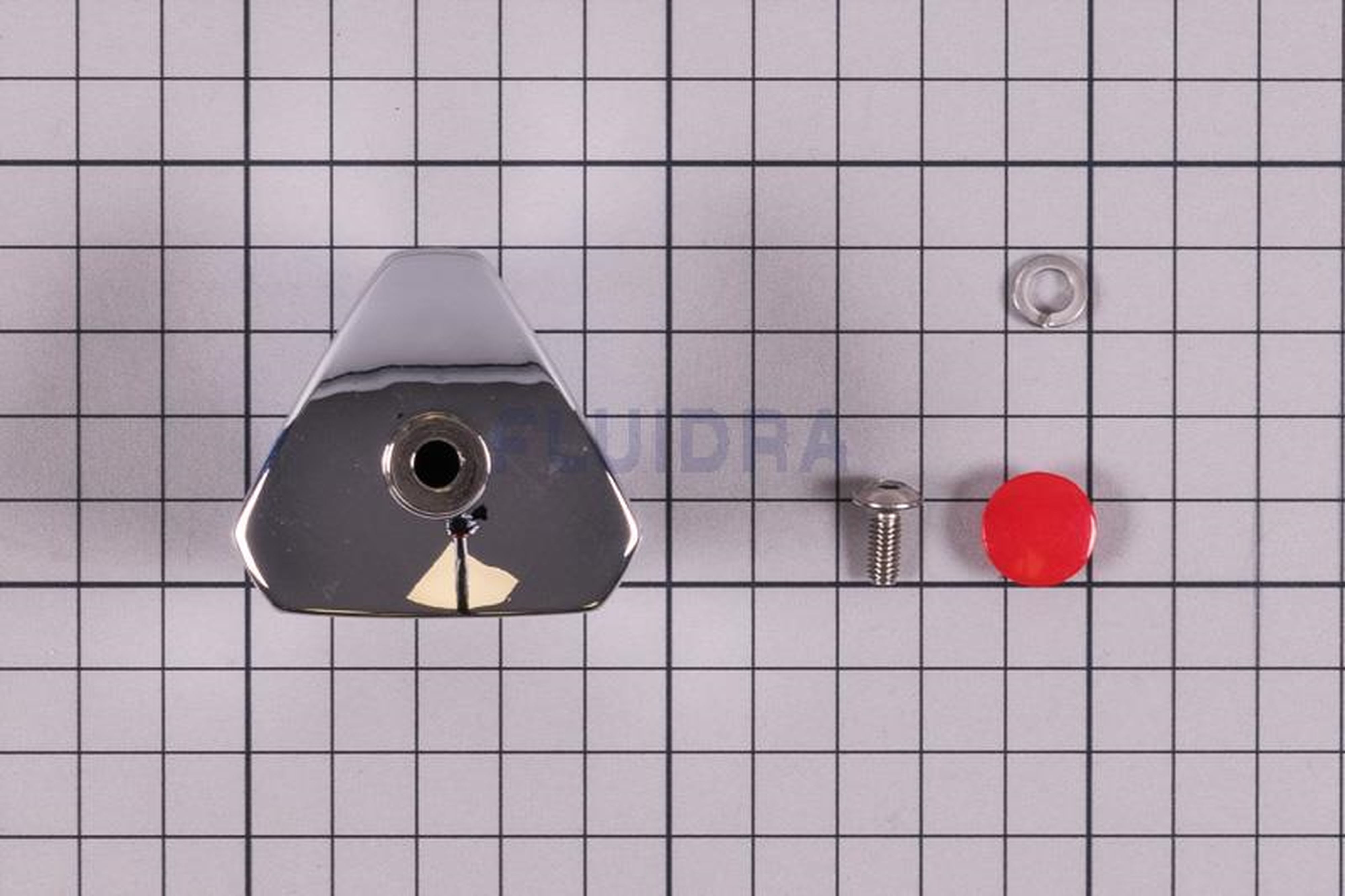 Astralpool - ROBINET EAU CHAUDE SANS MECANISME