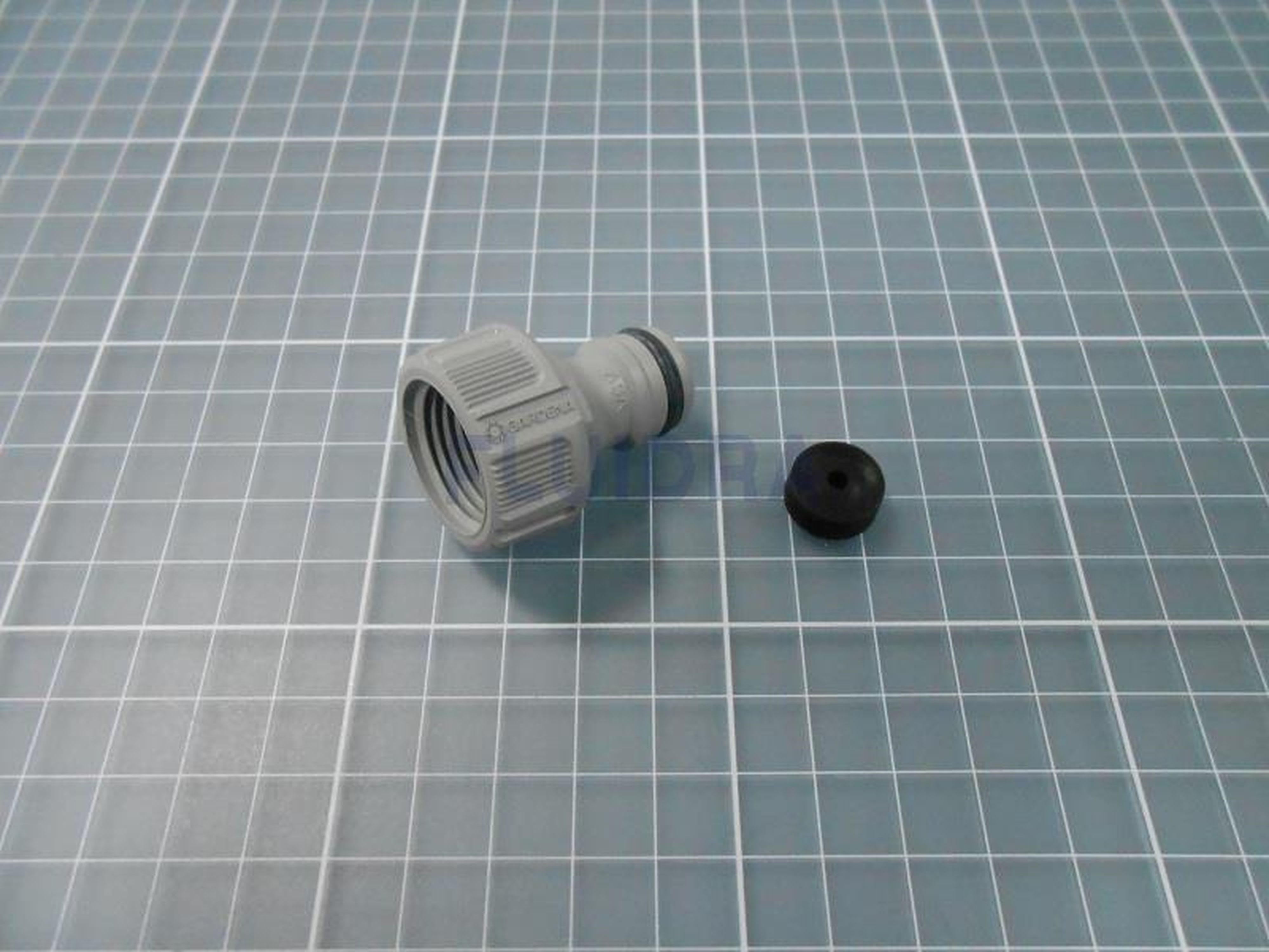 Astralpool - CONNECTION RAPIDE 1/2" DOUCHE