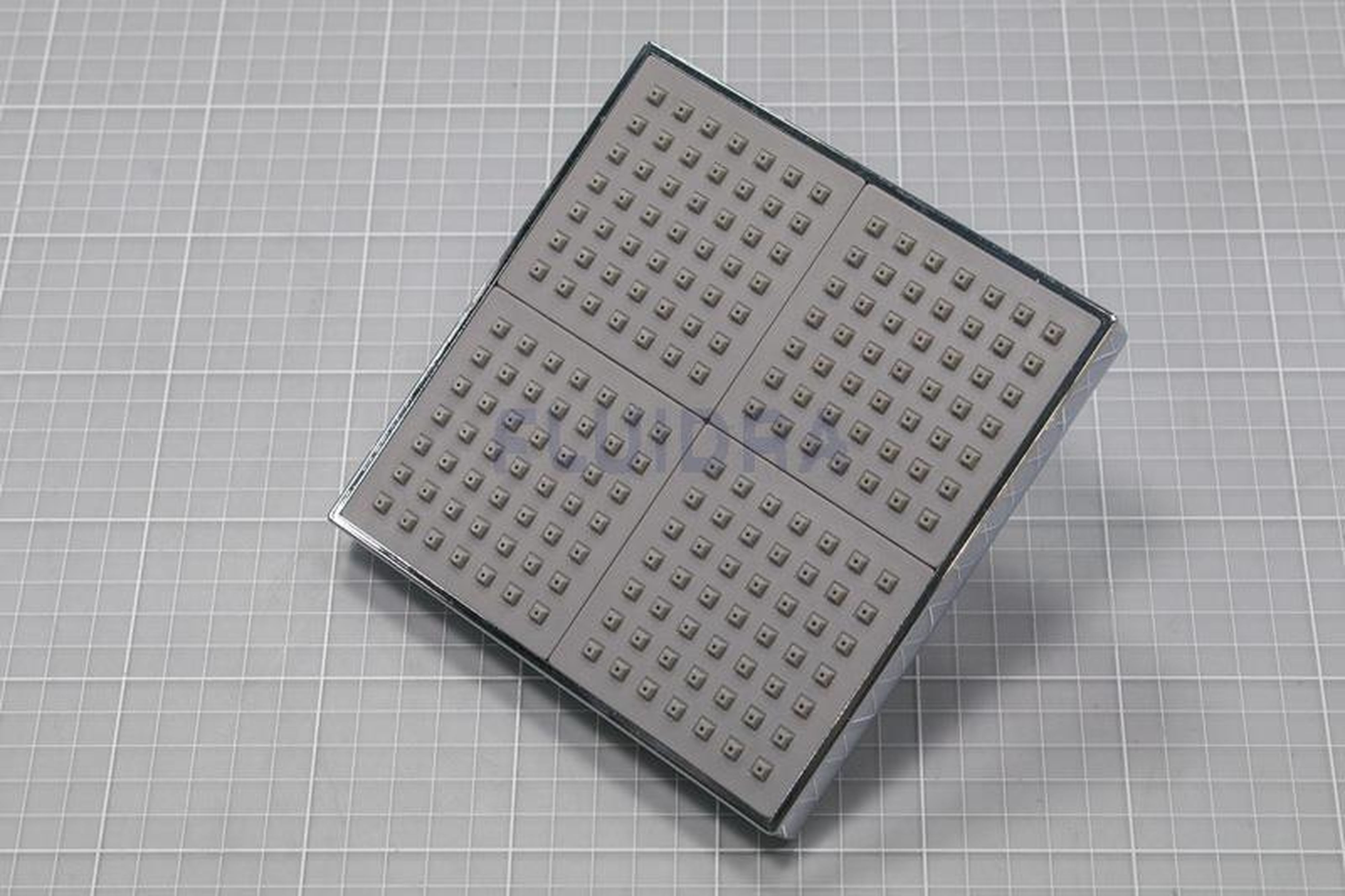 Astralpool - POMME DE DOUCHE NIAGARA SOLAIRE