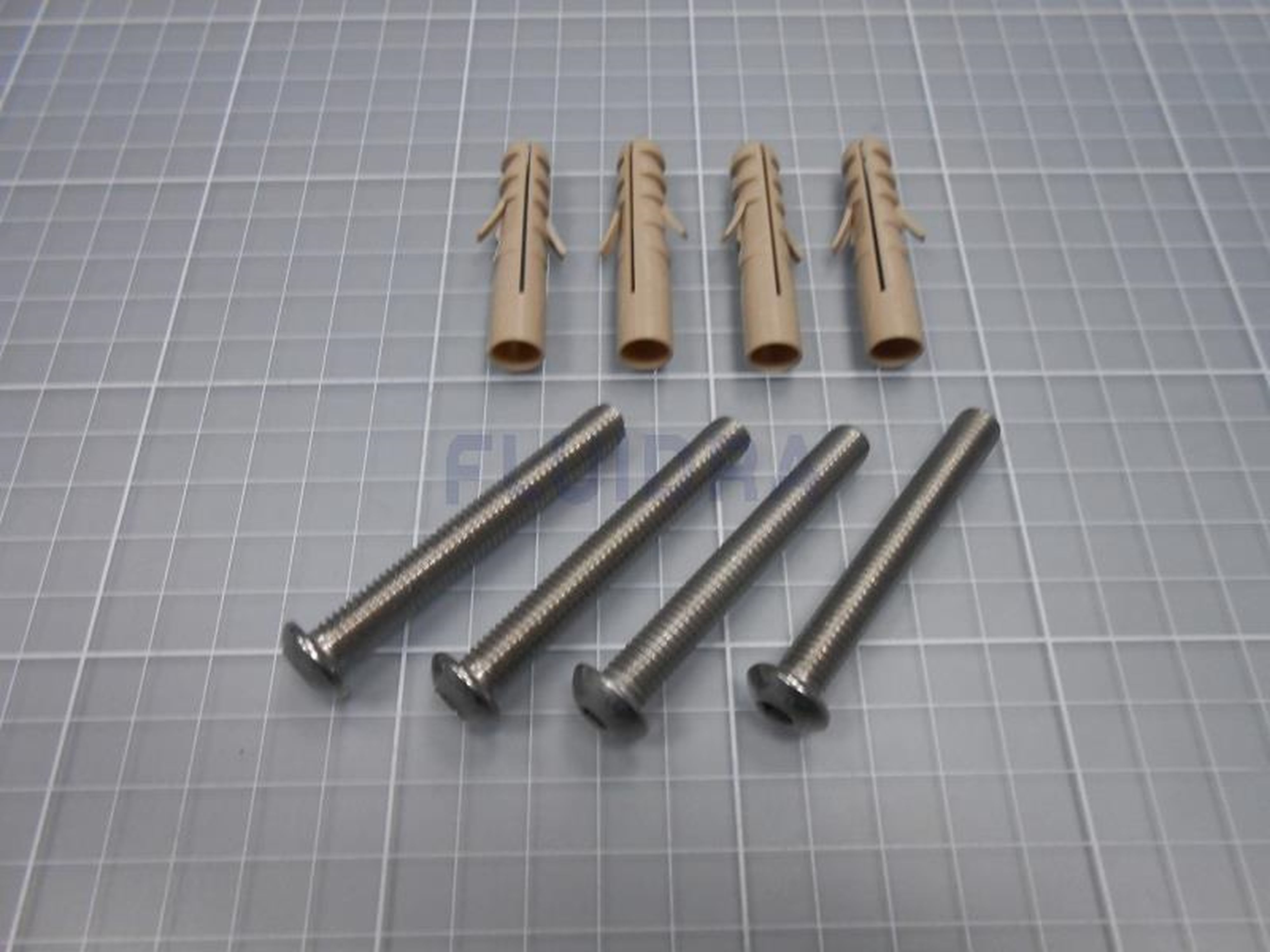 Astralpool - ENSEMBLE FIXATION