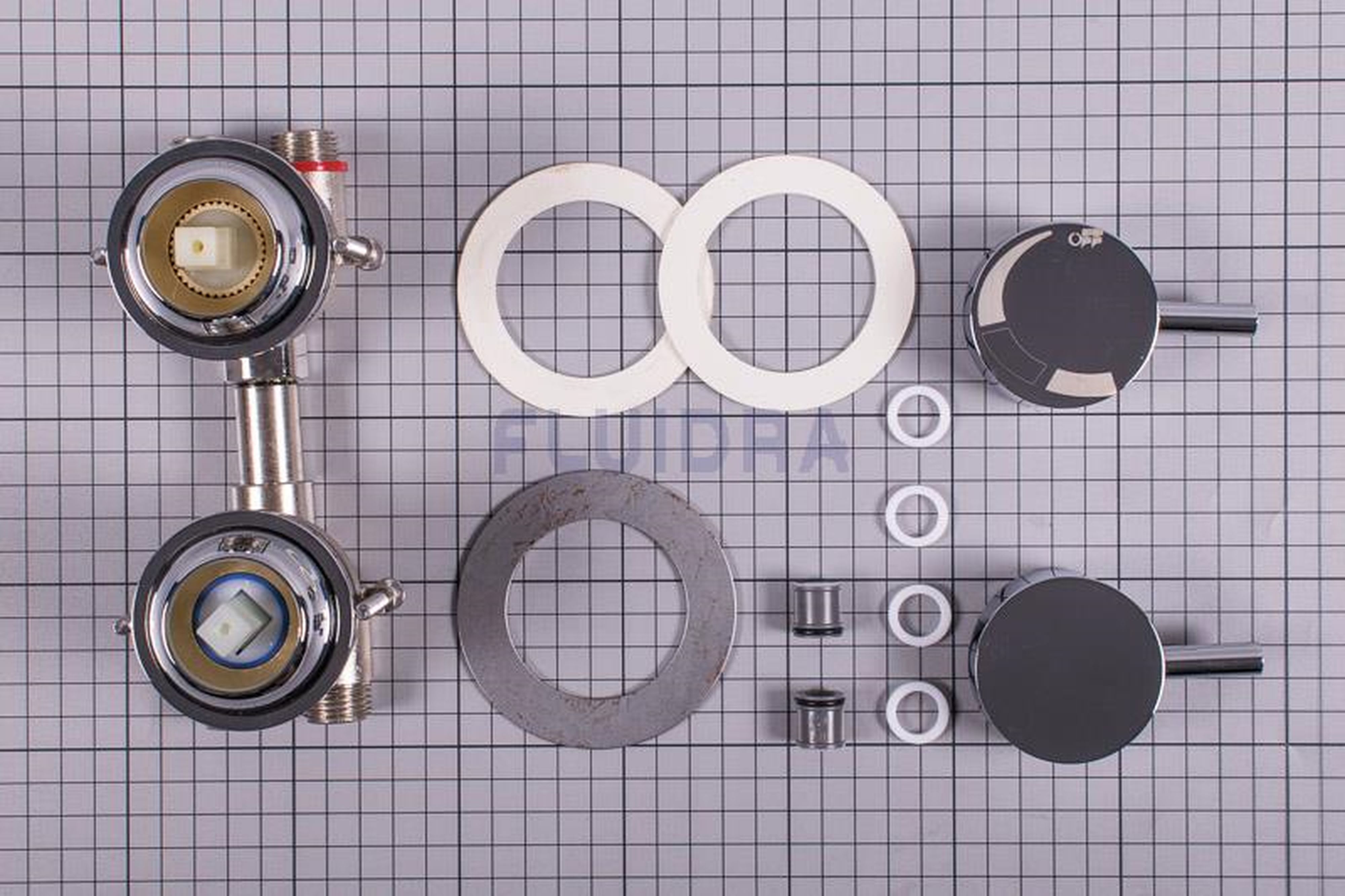 Astralpool - MITIGEUR 2 FONCTIONS DOUCHE IGUAZU