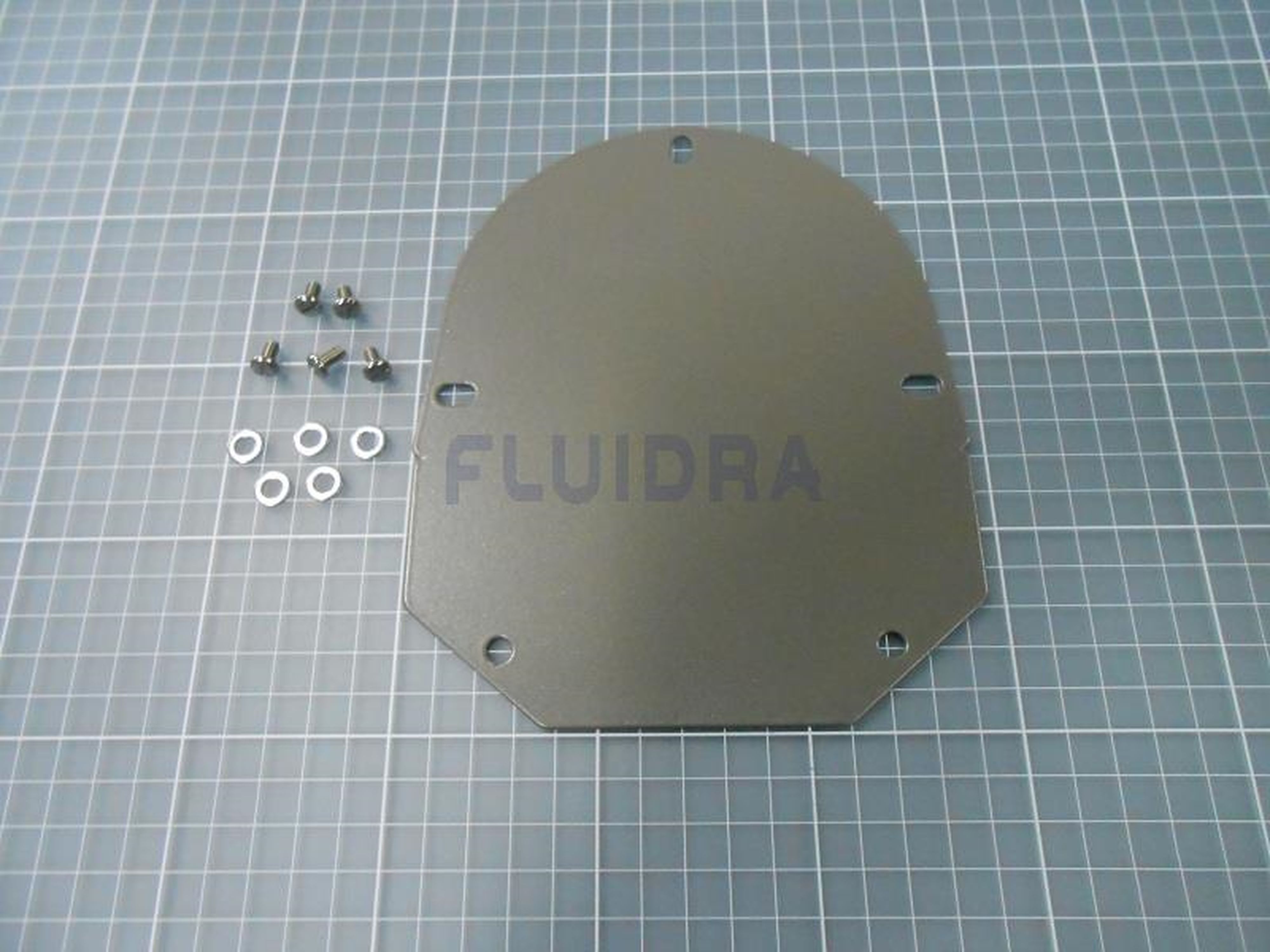 Astralpool - COUVERCLE SUPERIEUR DOUCHE 34312