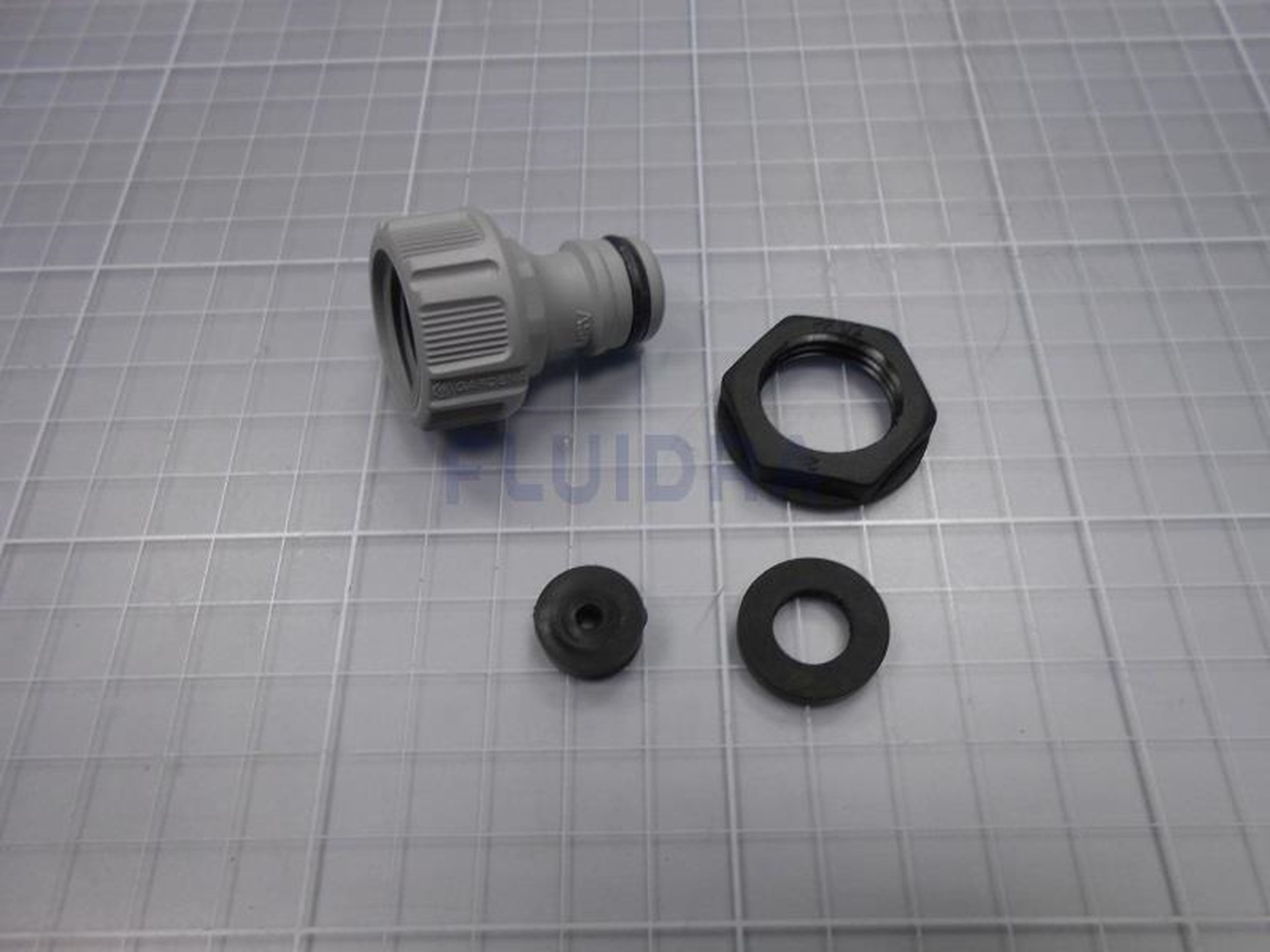 Astralpool - ENSEMBLE CONNEXION ENTREE