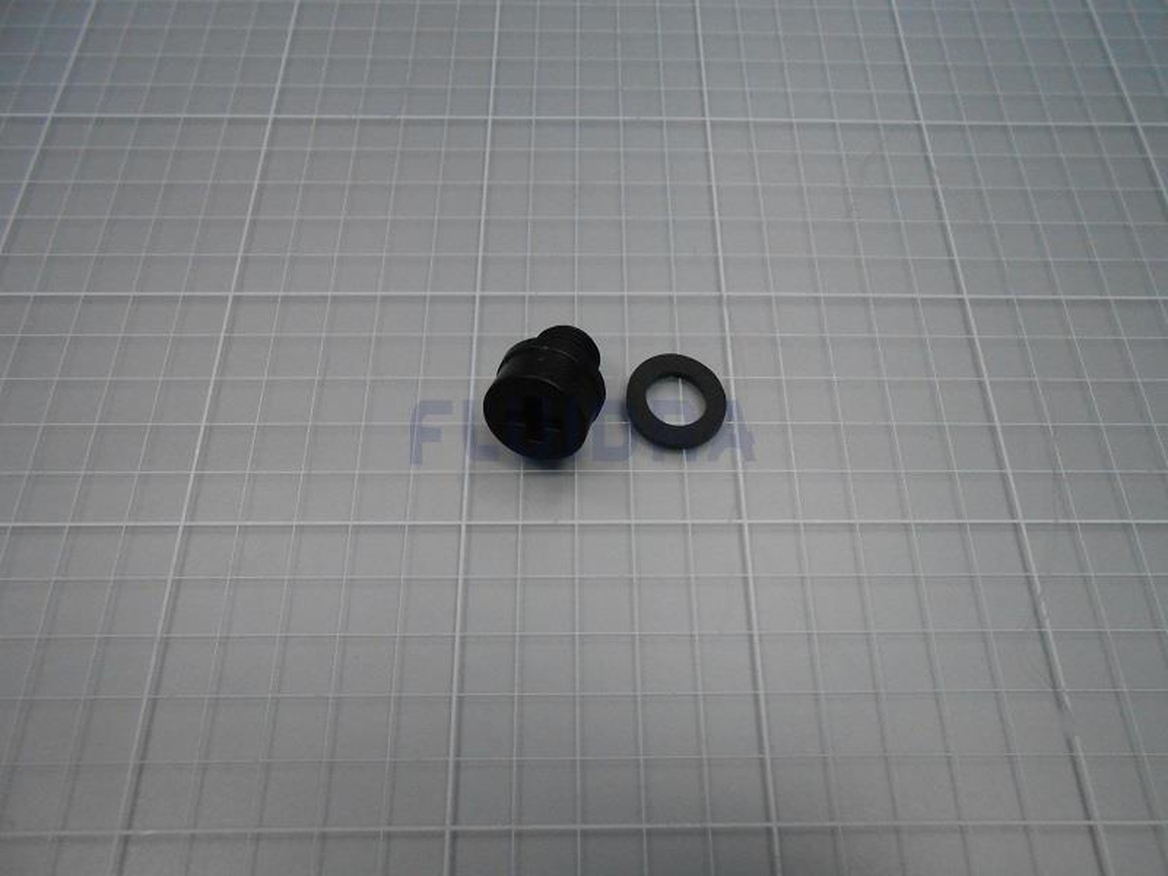 Astralpool - BOUCHON DE PURGE 1/4"