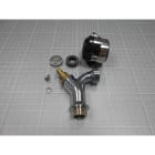 Astralpool - ROBINET PLASTIQUE RINCE PIEDS