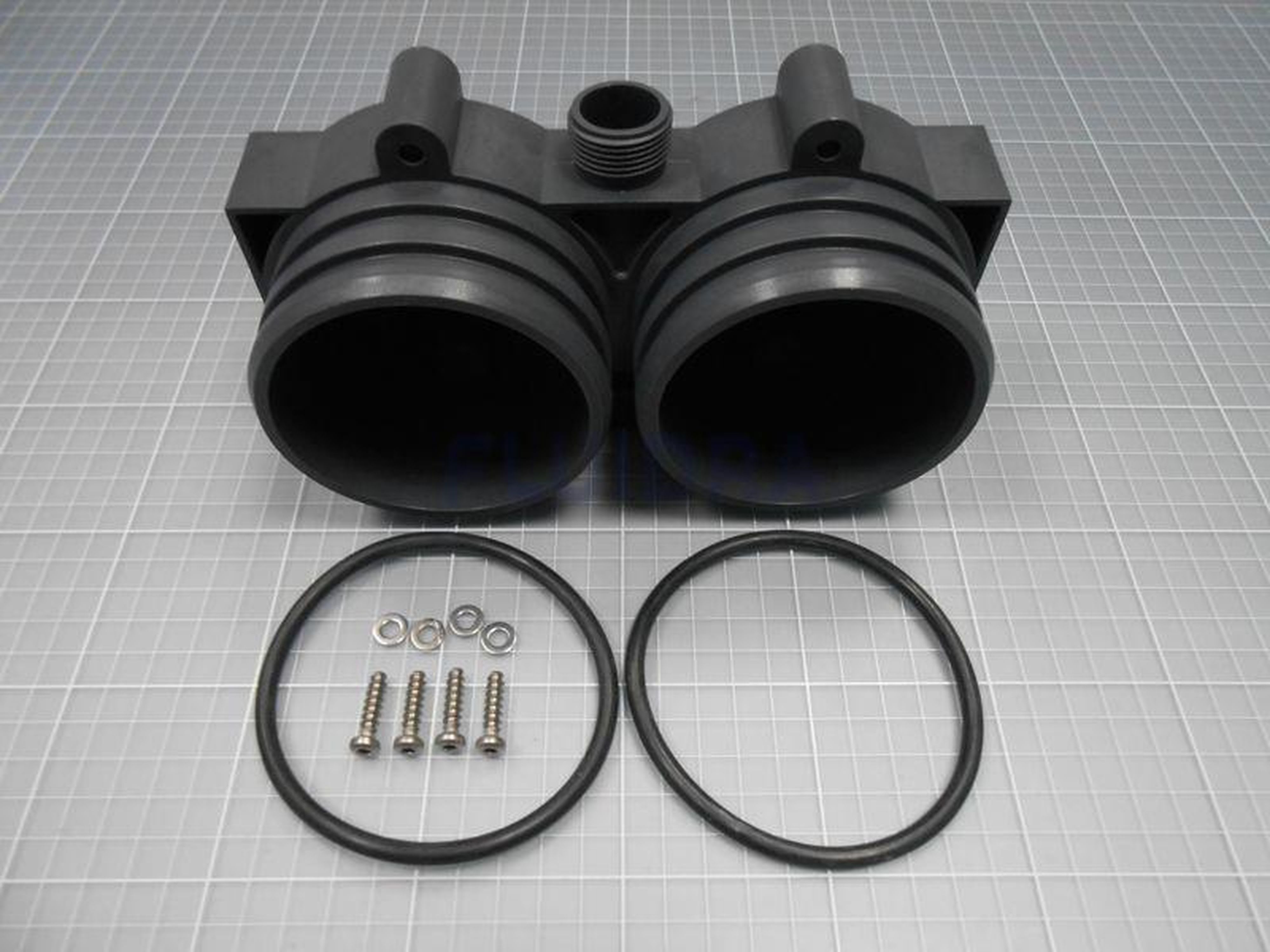 Astralpool - ENS BOUCHON INFERIEUR DOUCHE IGUAZU