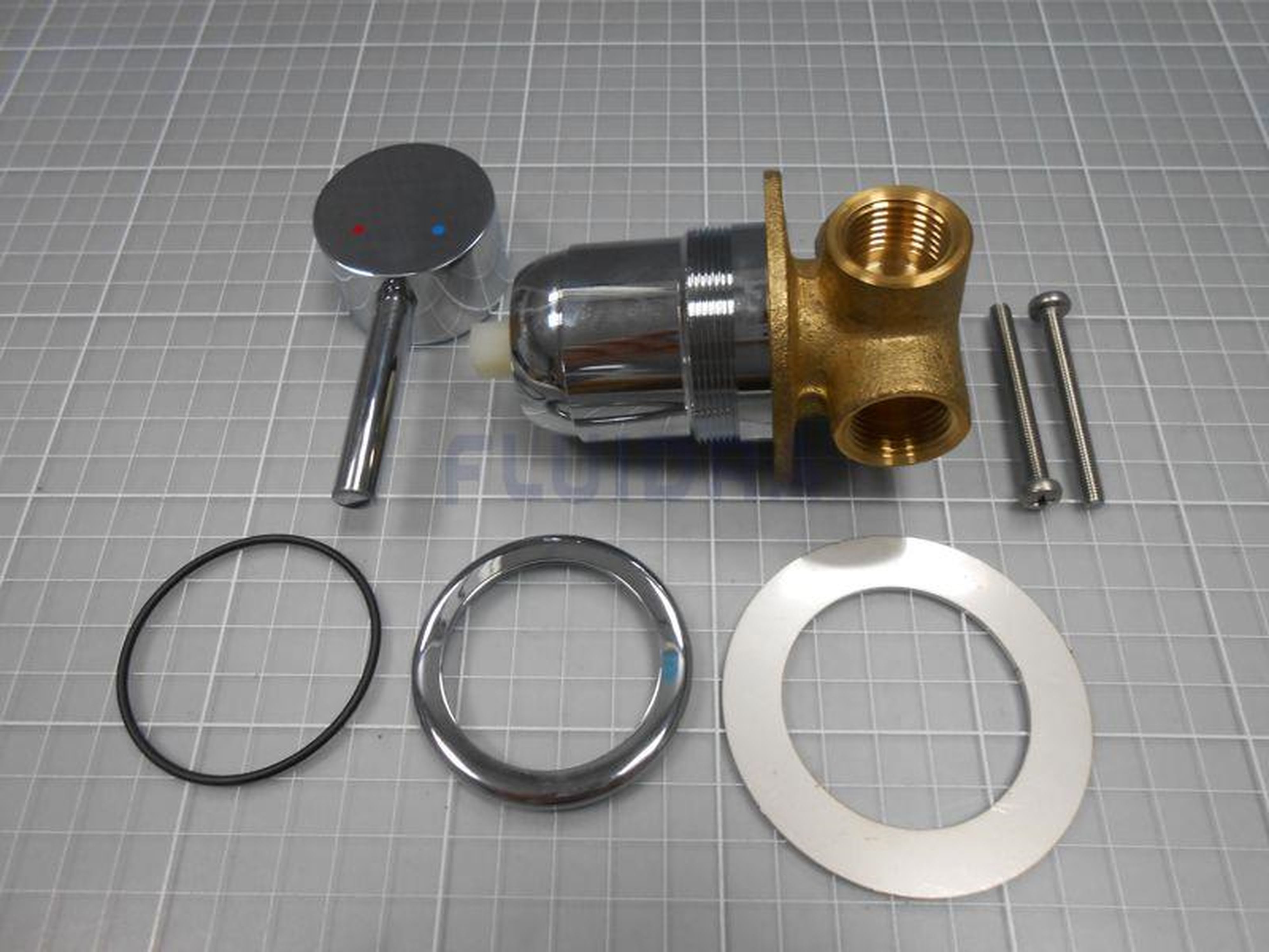 Astralpool - ROBINET MITIGEUR DOUCHE 56933