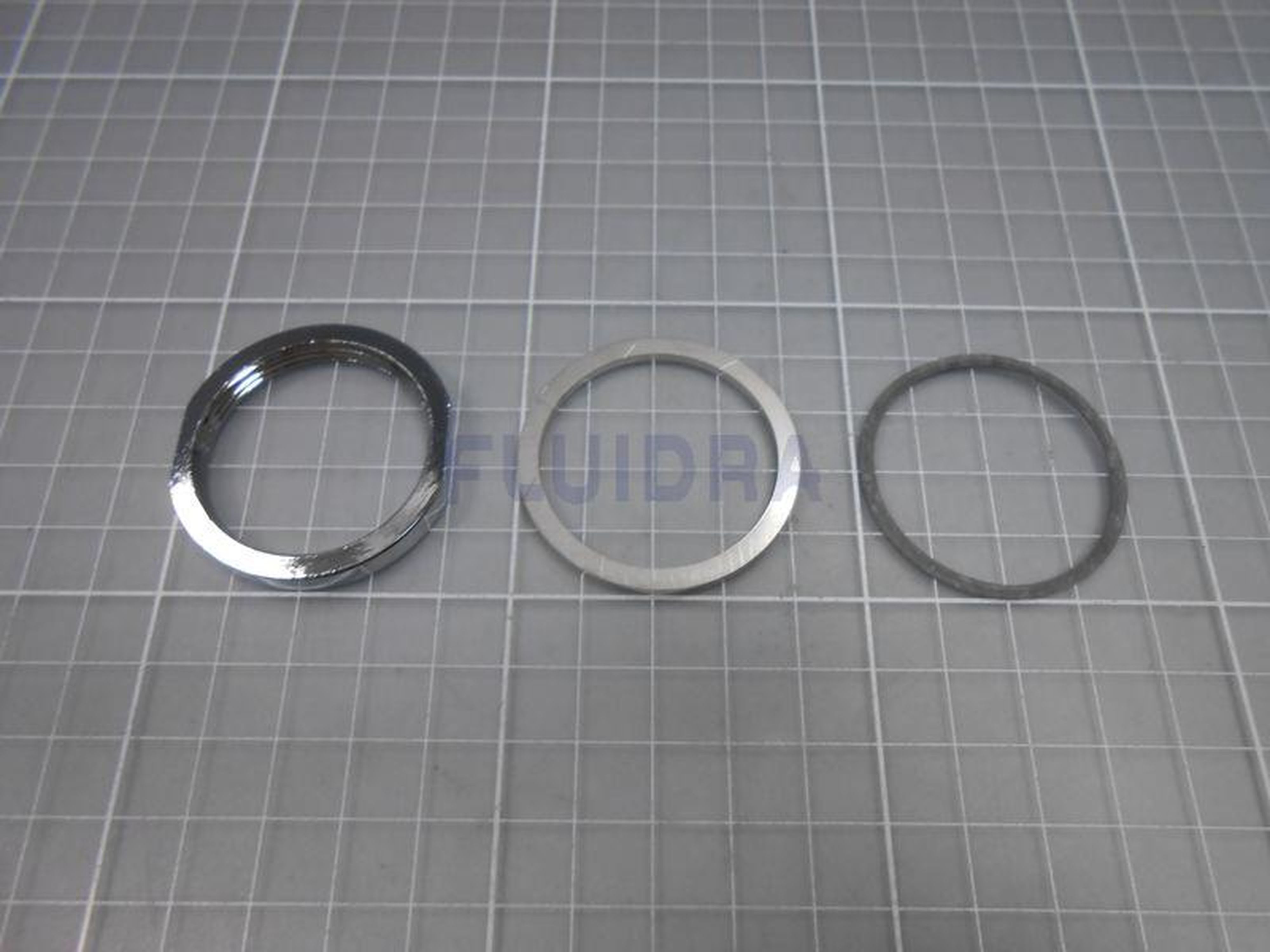 Astralpool - ENSEMBLE FIXATION CORPS BOUTON-POUSSOIR