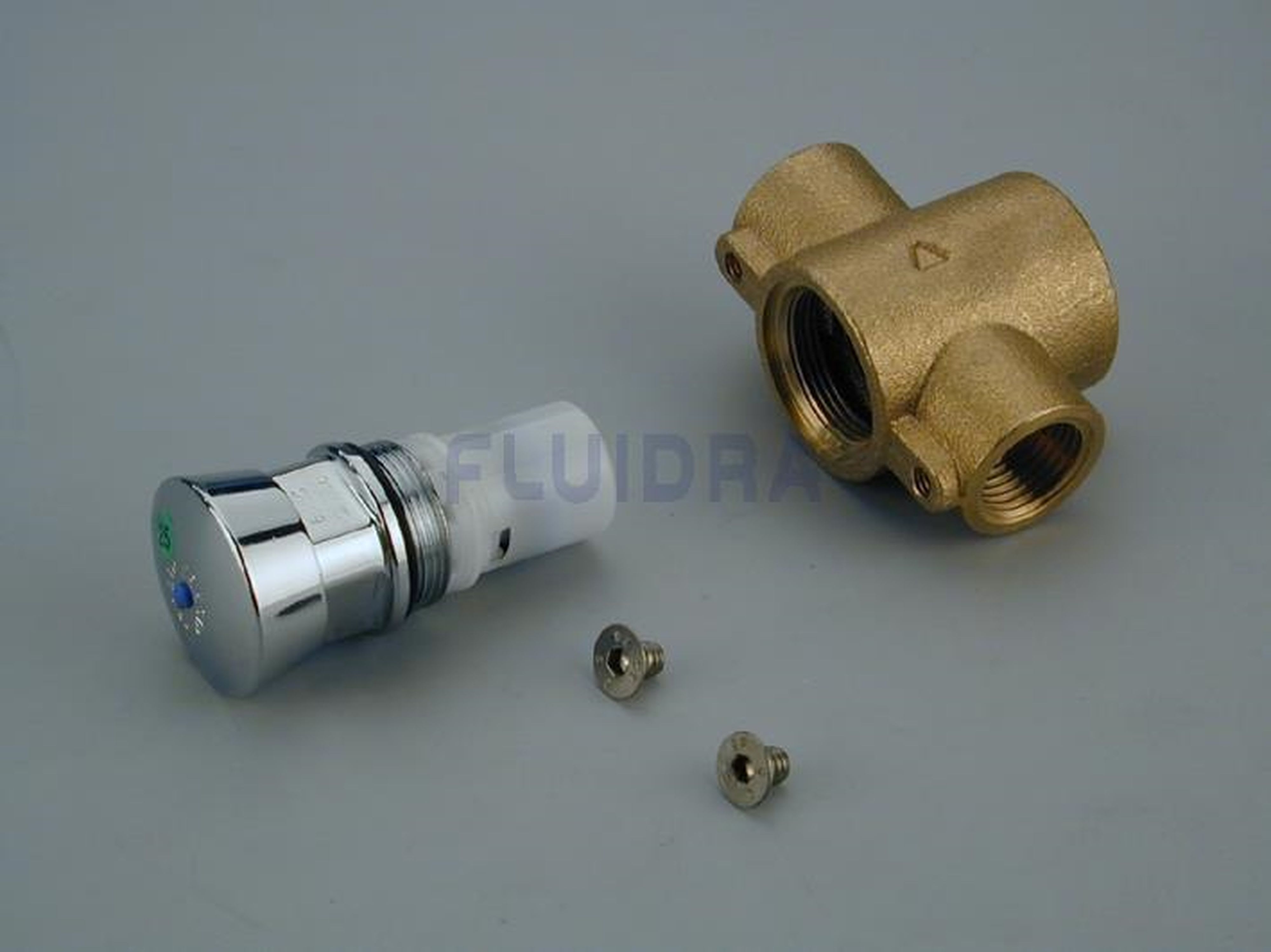 Astralpool - TE ROBINET DOUCHE TEMPORISE 4401040501