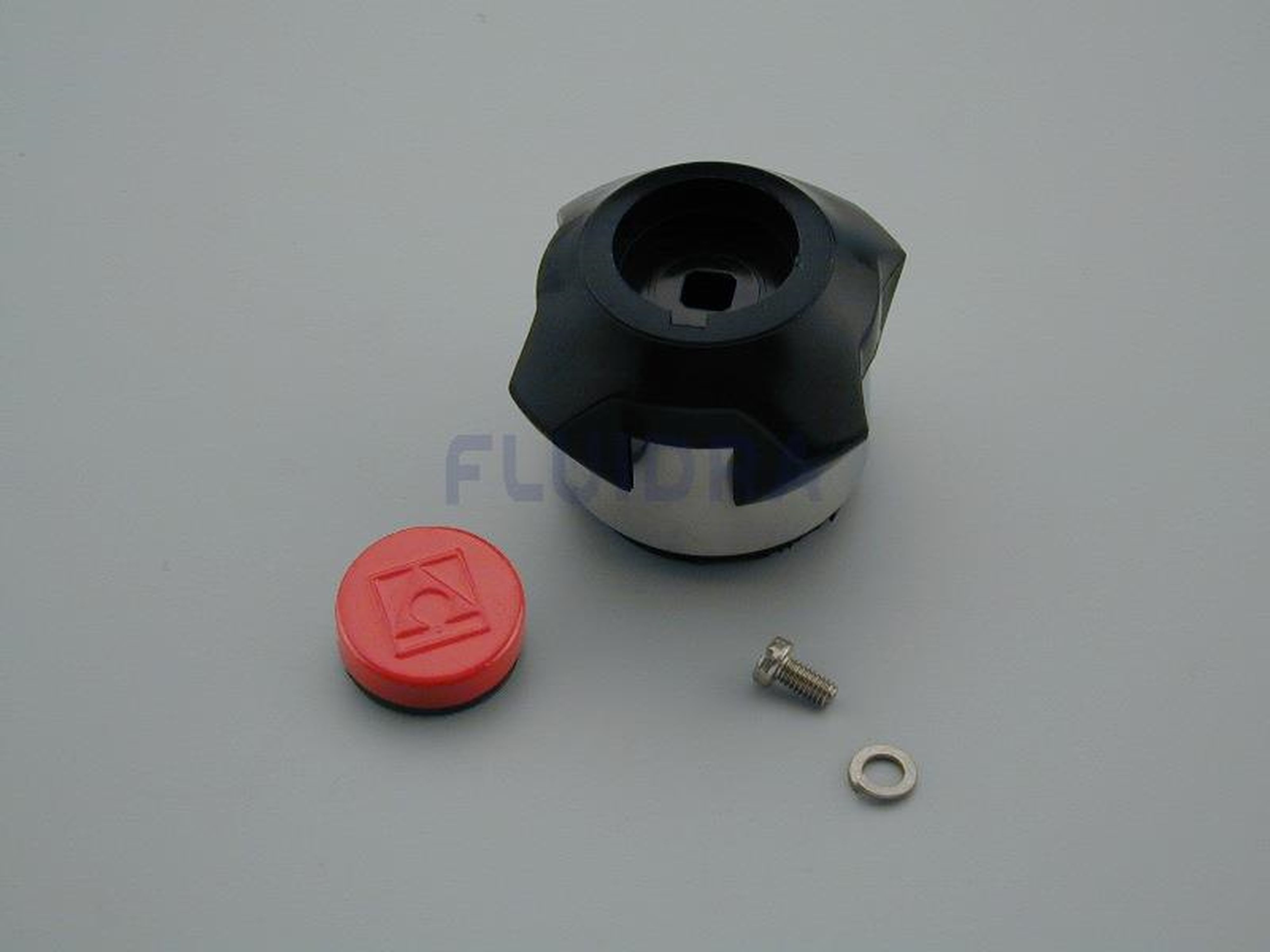 Astralpool - ROBINET PLASTIQUE EAU CHAUDE -4401040605