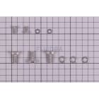 Astralpool - VISSERIE DE DOUCHE SOLAIRE