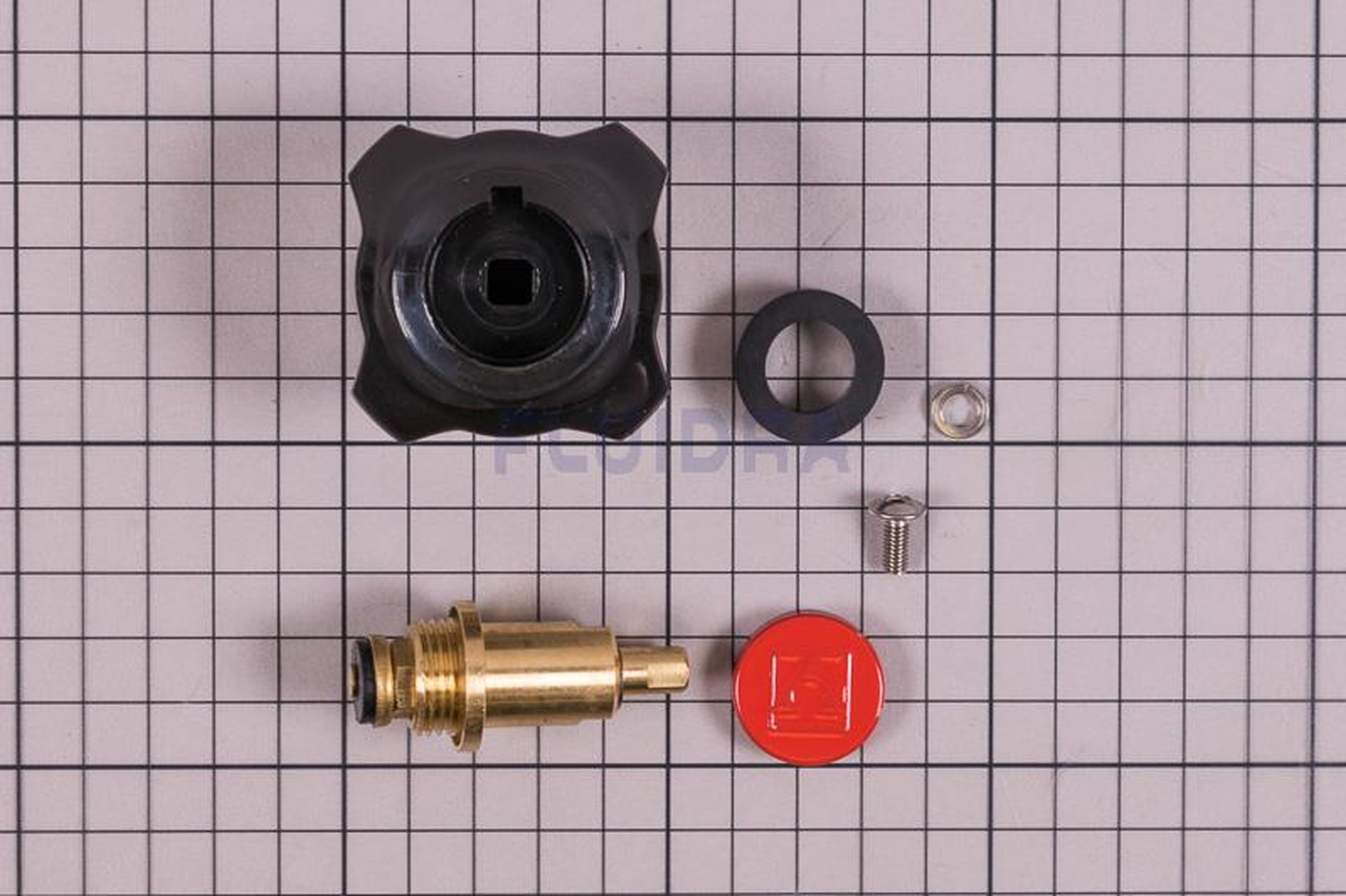 Astralpool - ROBINET D'EAU CHAUDE