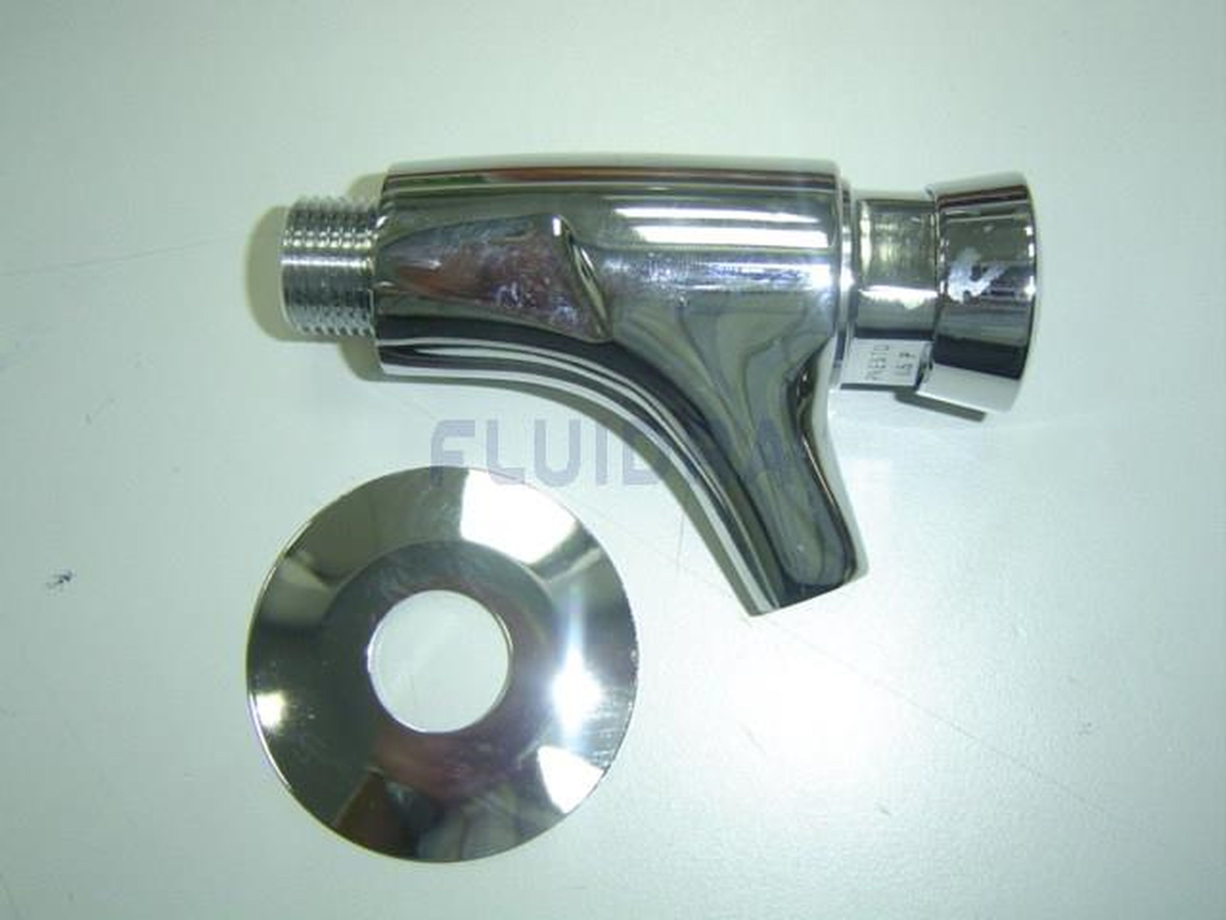 Astralpool - ROBINET BOUTON POUSSOIR -4401041407