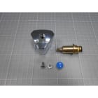 Astralpool - ROBINET PLASTIQUE + AXE DOUCHE 34312