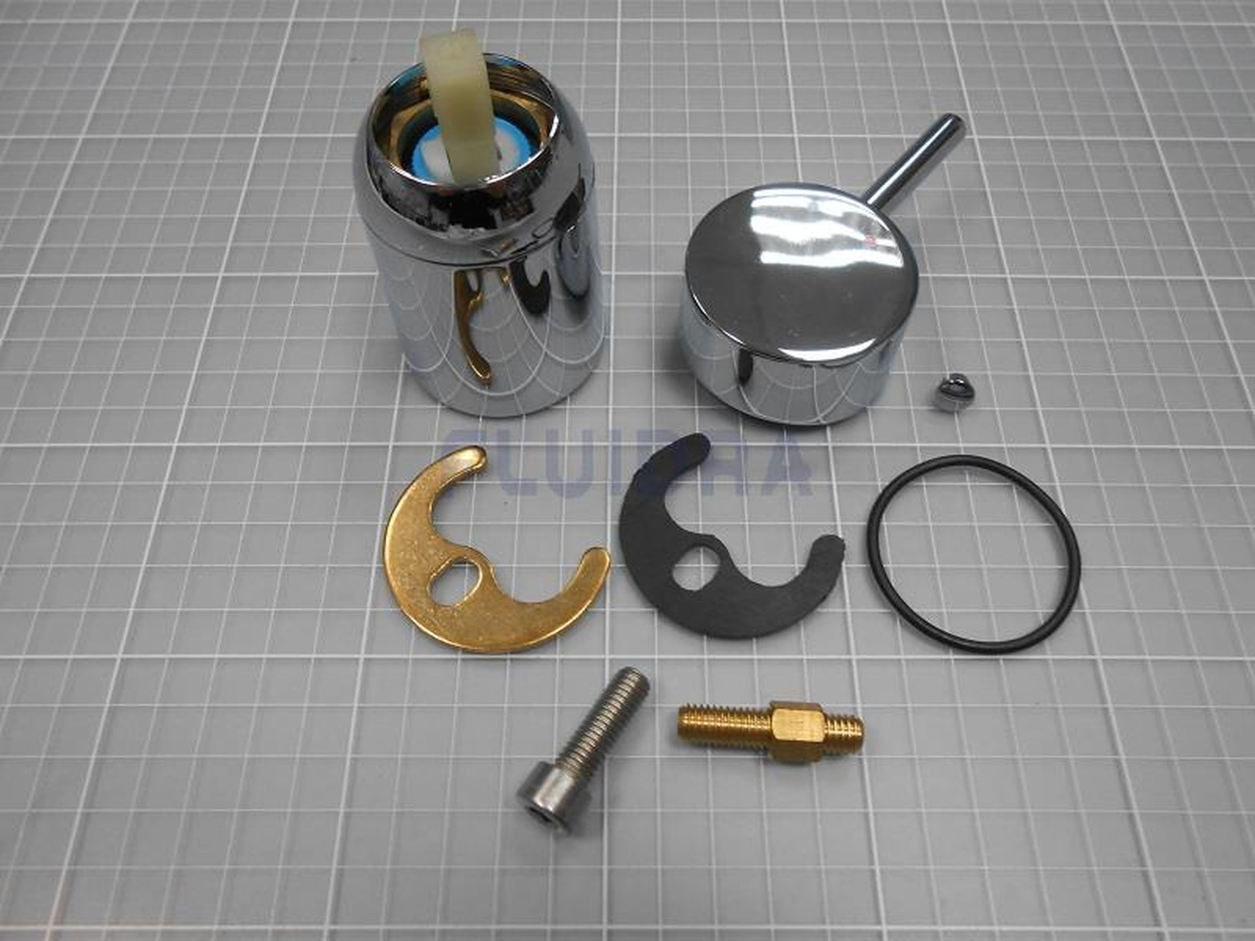 Astralpool - ROBINET DOUCHE PLUVIUM