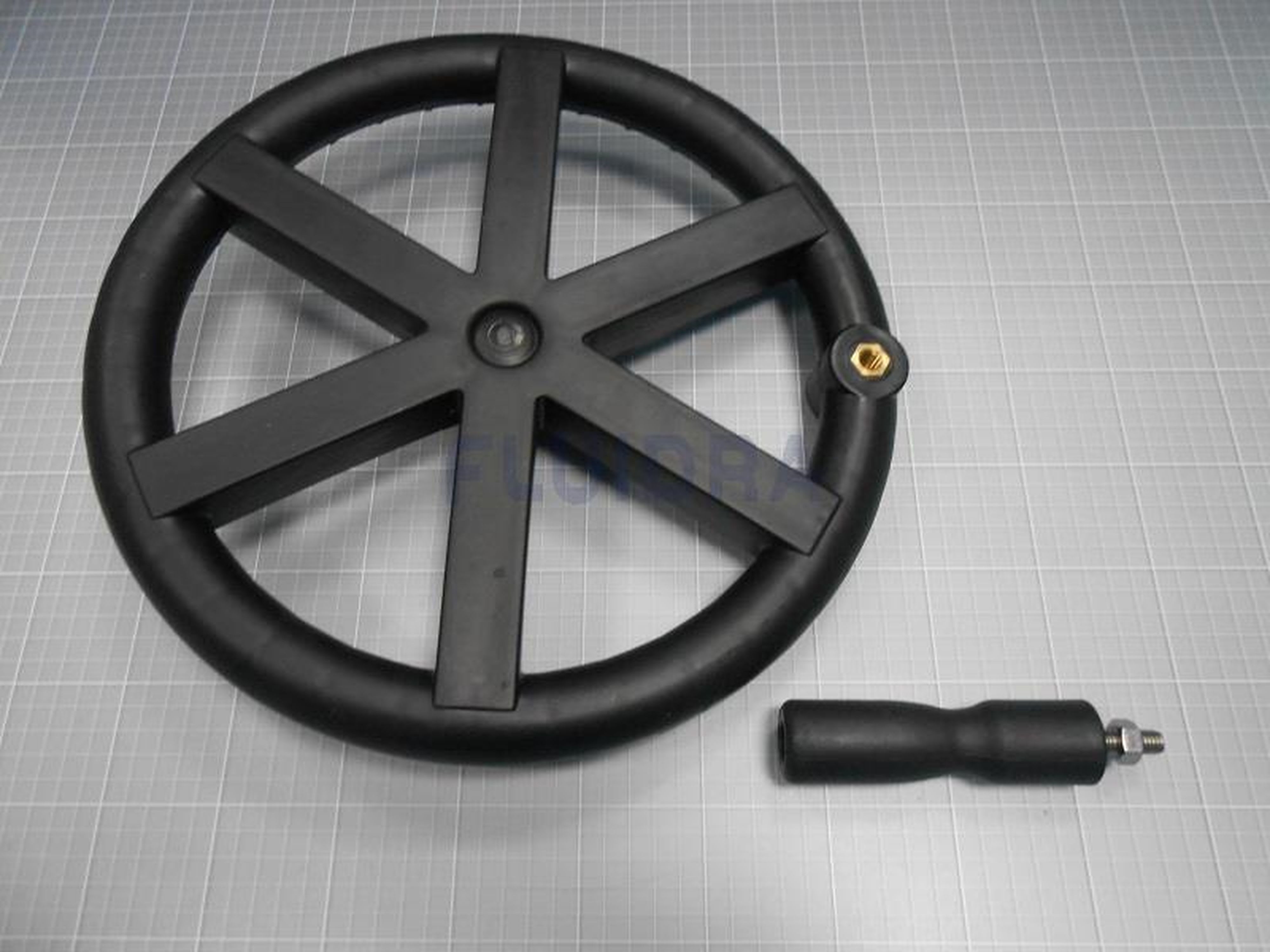 Astralpool - VOLANT ENROULEUR