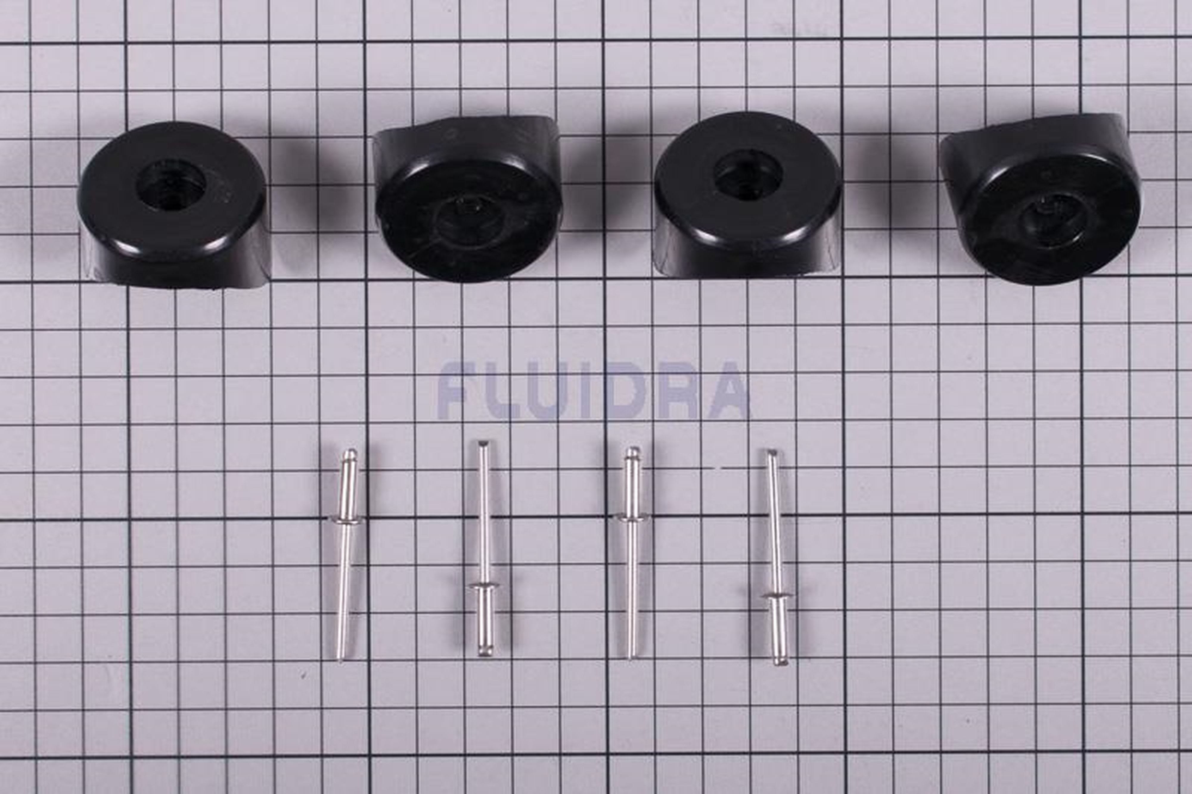 Astralpool - ANNEAU FIXATION FAUTEUIL SURVEILLANCE