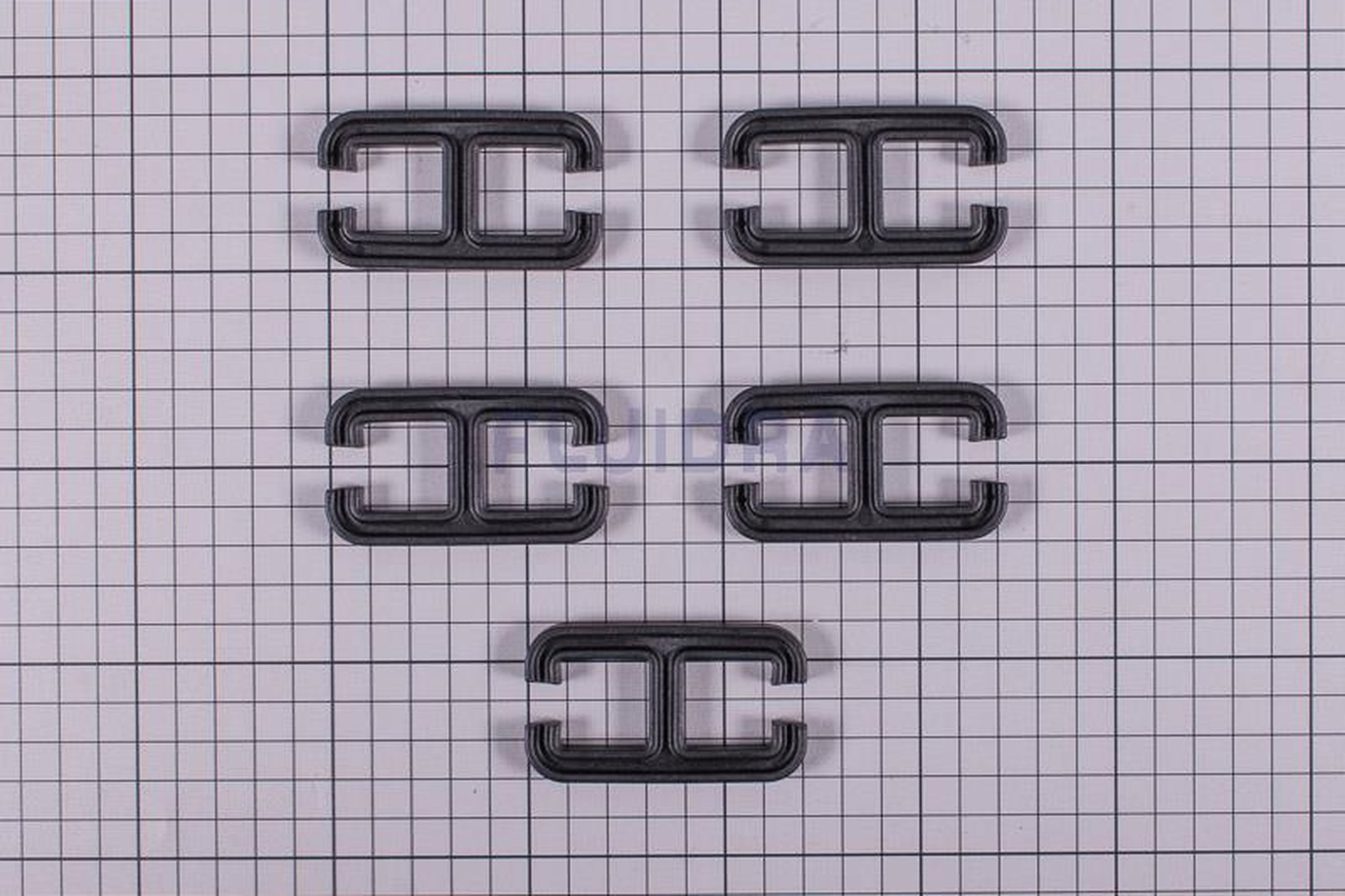 Astralpool - LOT 5 CROCHETS HIVERNAGE