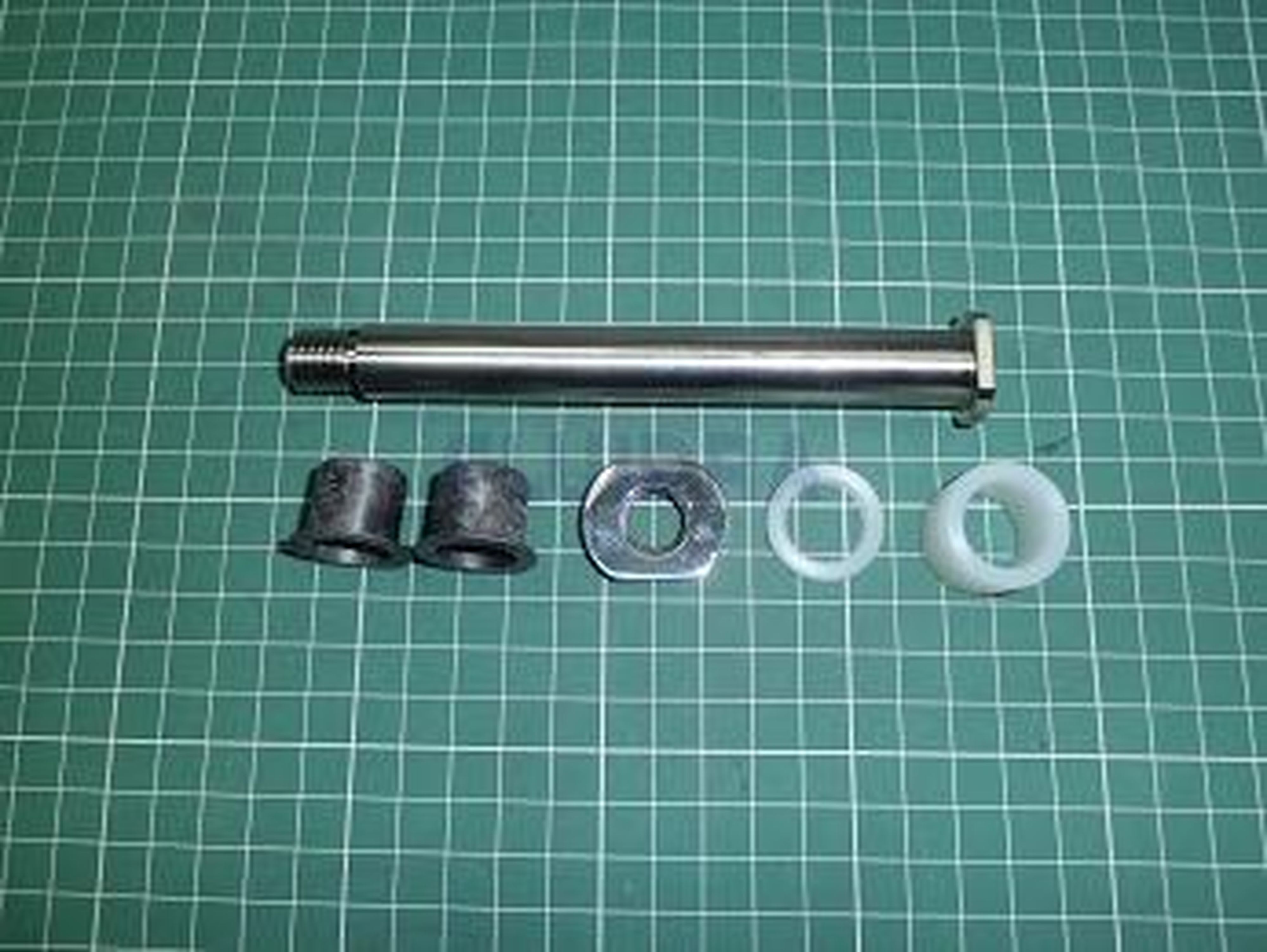 Astralpool - ENS FIXATION PEDALE GAUCHE WELLFIT BIKE