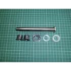 Astralpool - ENS FIXATION PEDALE GAUCHE WELLFIT BIKE