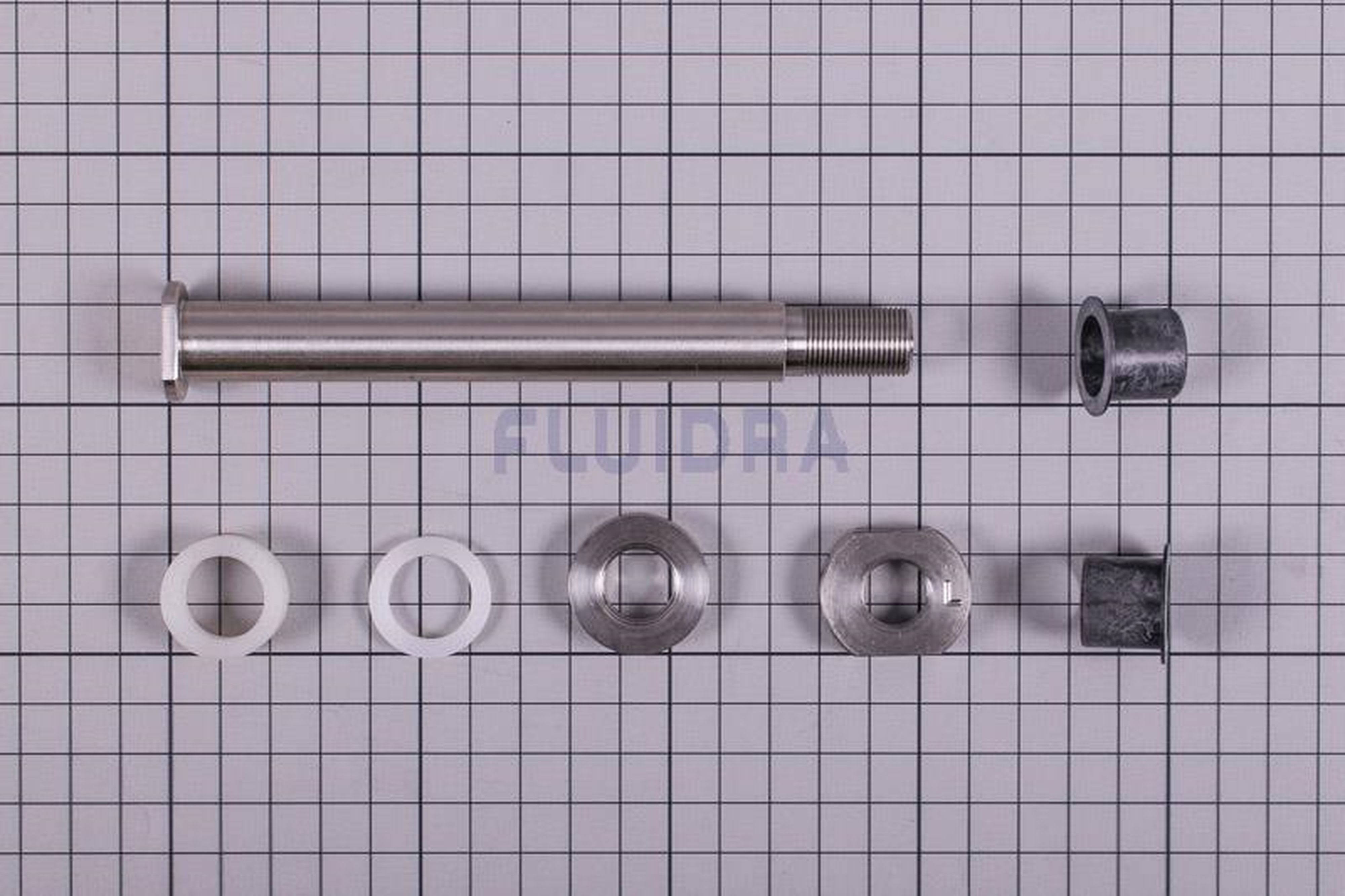 Astralpool - ENS FIXATION PEDALE GAUCHE 52089/67333