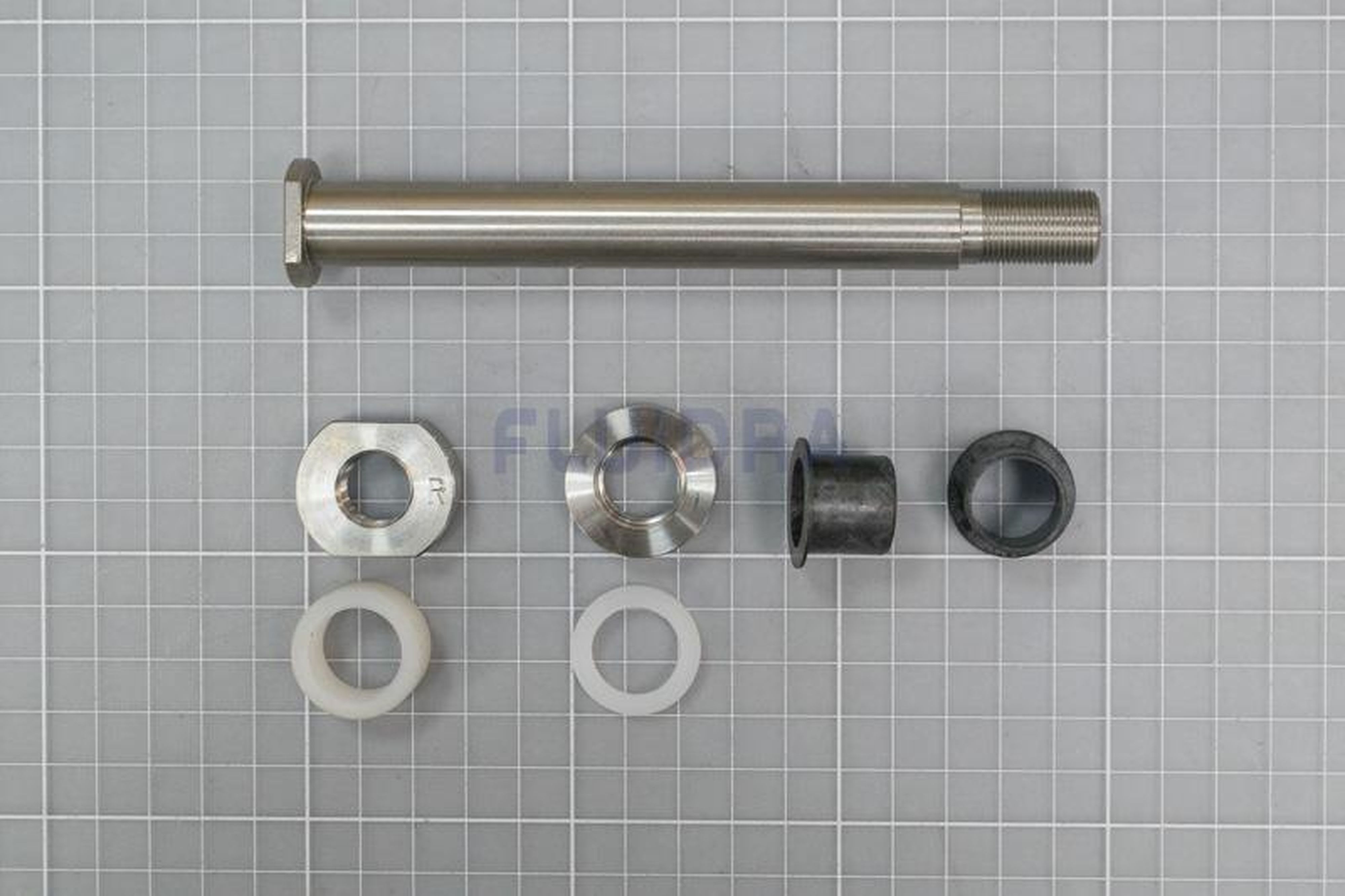 Astralpool - ENS FIXATION PEDALE DROITE 52089/67333