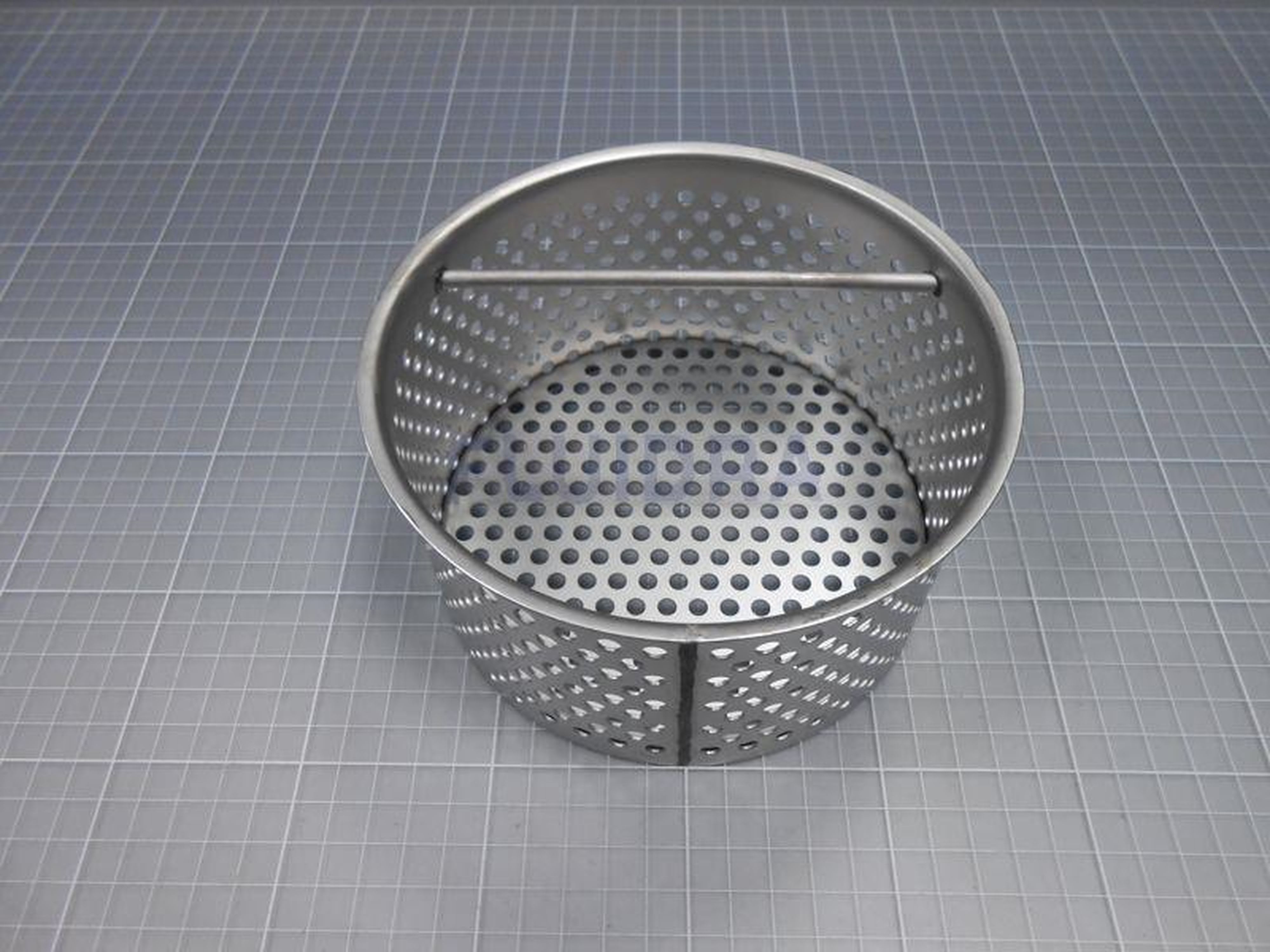 Astralpool - PANIER SKIMMER INOX BOUCHE 550-650