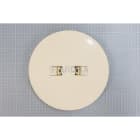 Astralpool - ENS COUV ROND SKIMMER BEIGE