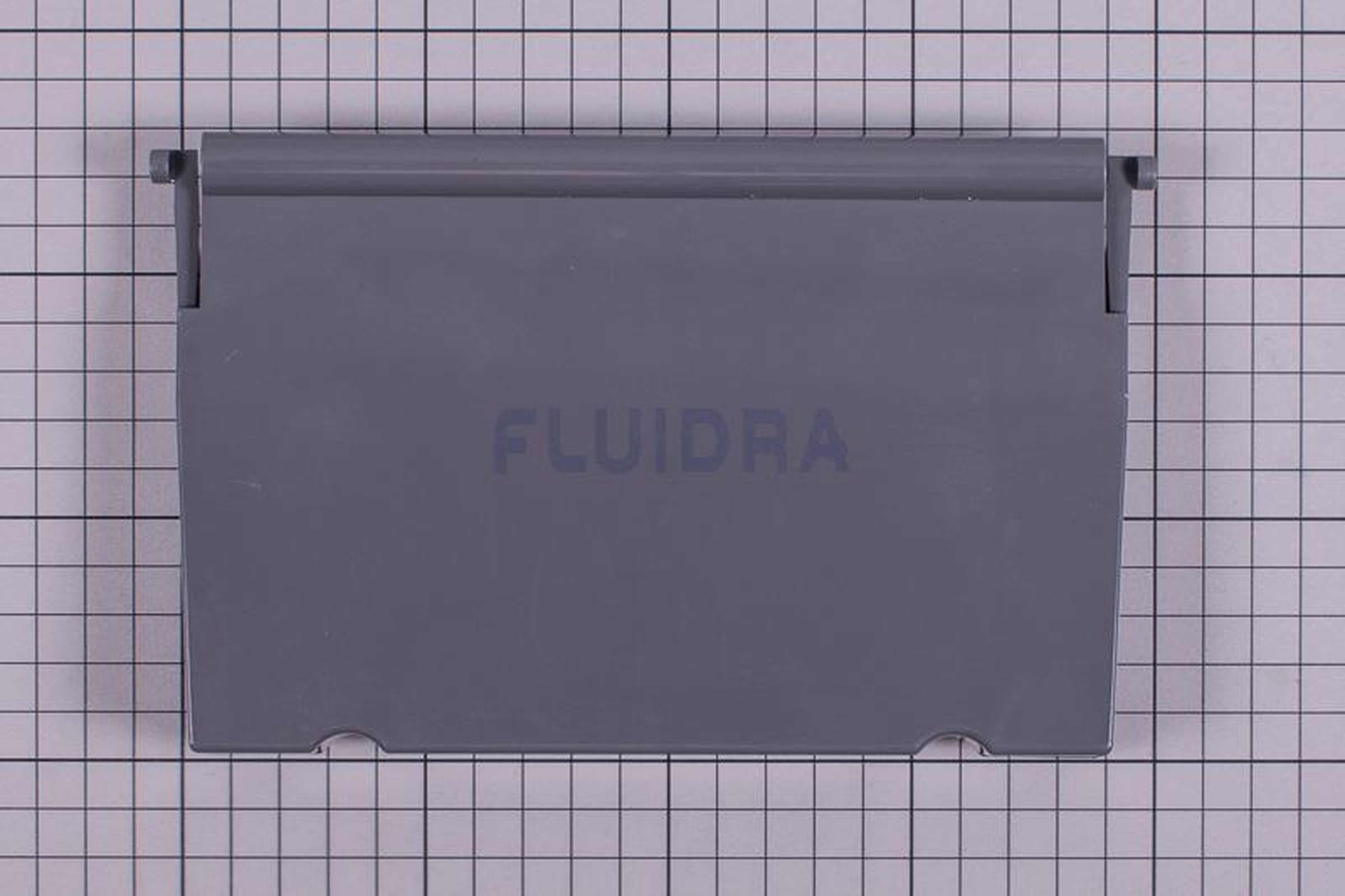 Astralpool - VOLET + FLOTTEUR SKIMMER ANTRACITE