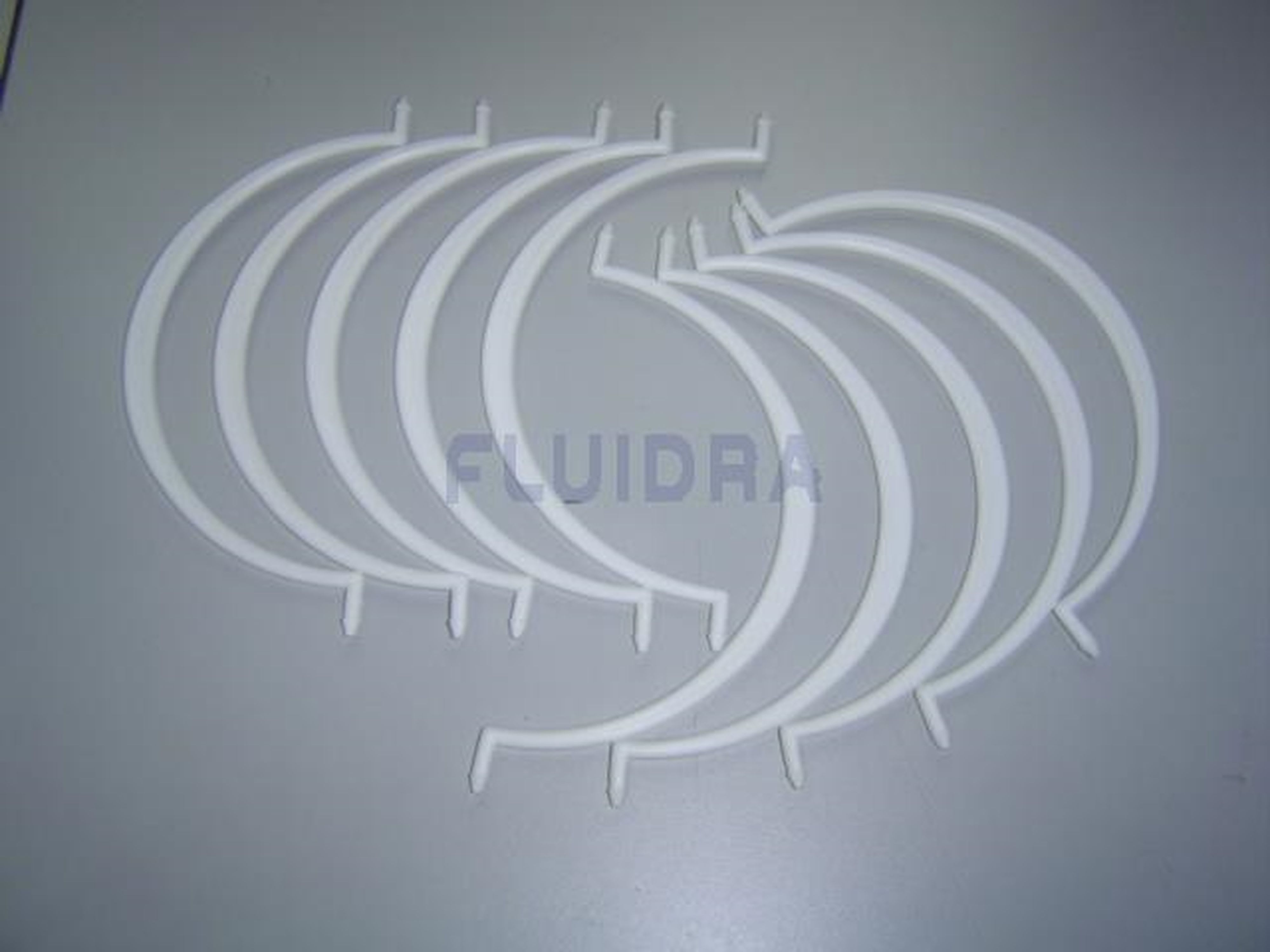 Astralpool - ANSES PANIER SKIMMER (KIT DE 10 UN)