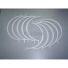 Astralpool - ANSES PANIER SKIMMER (KIT DE 10 UN)