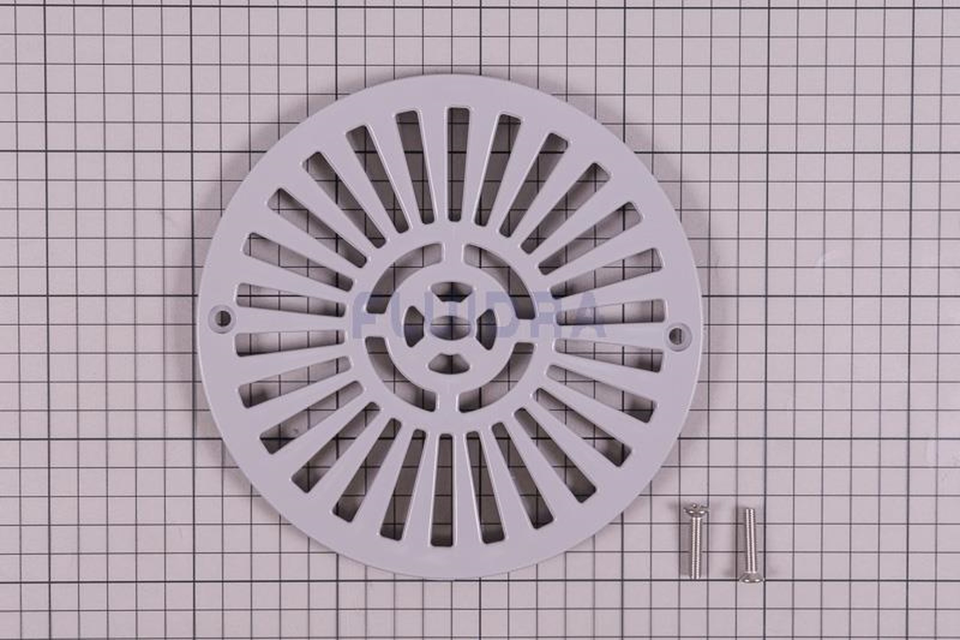 Astralpool - GRILLE BDF 2" LINER GRIS CLAIR