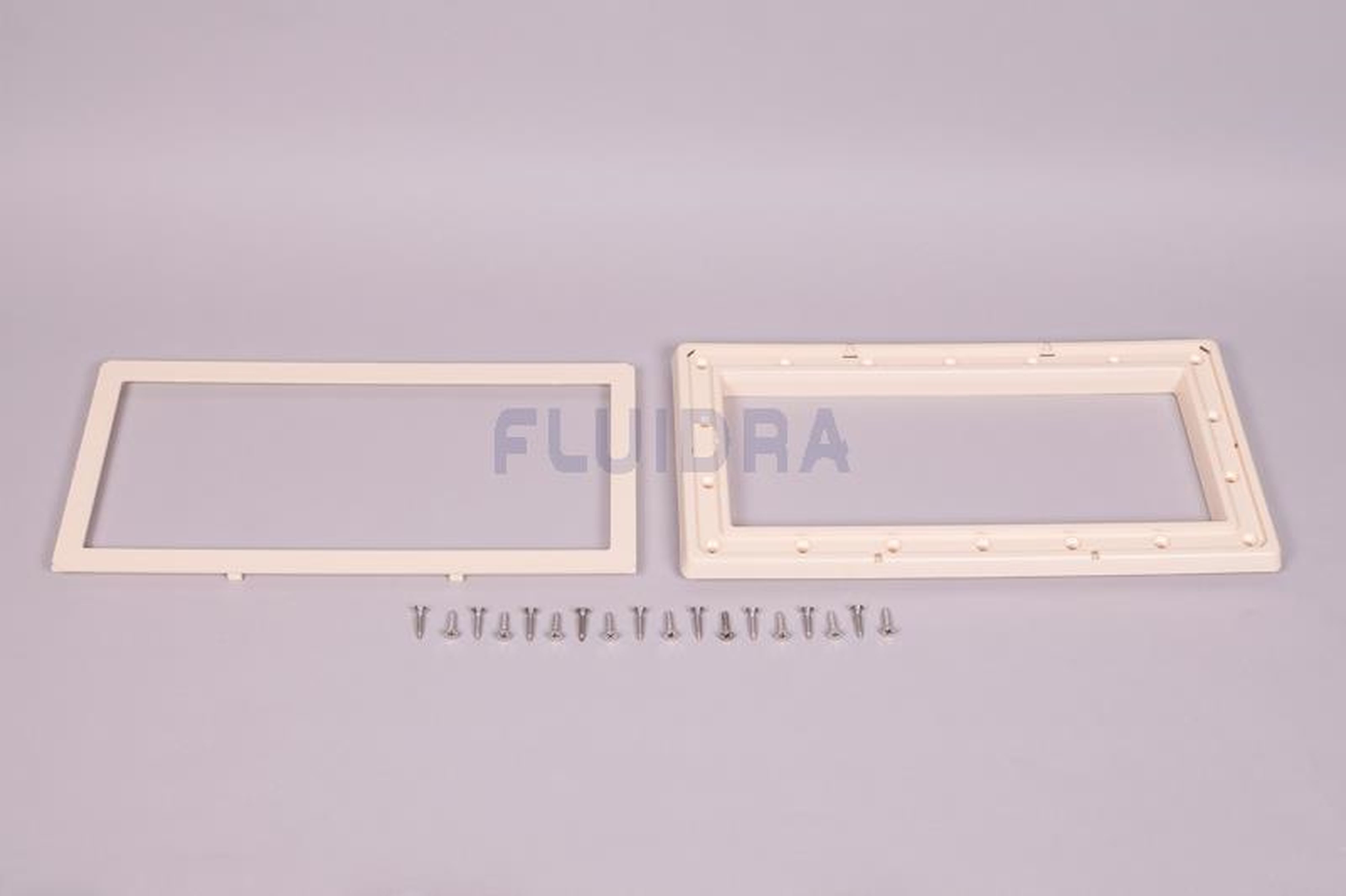 Astralpool - BRIDE ET CACHE VIS KIT LINER (PARKER)