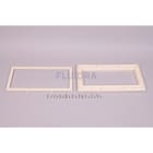 Astralpool - BRIDE ET CACHE VIS KIT LINER (PARKER)